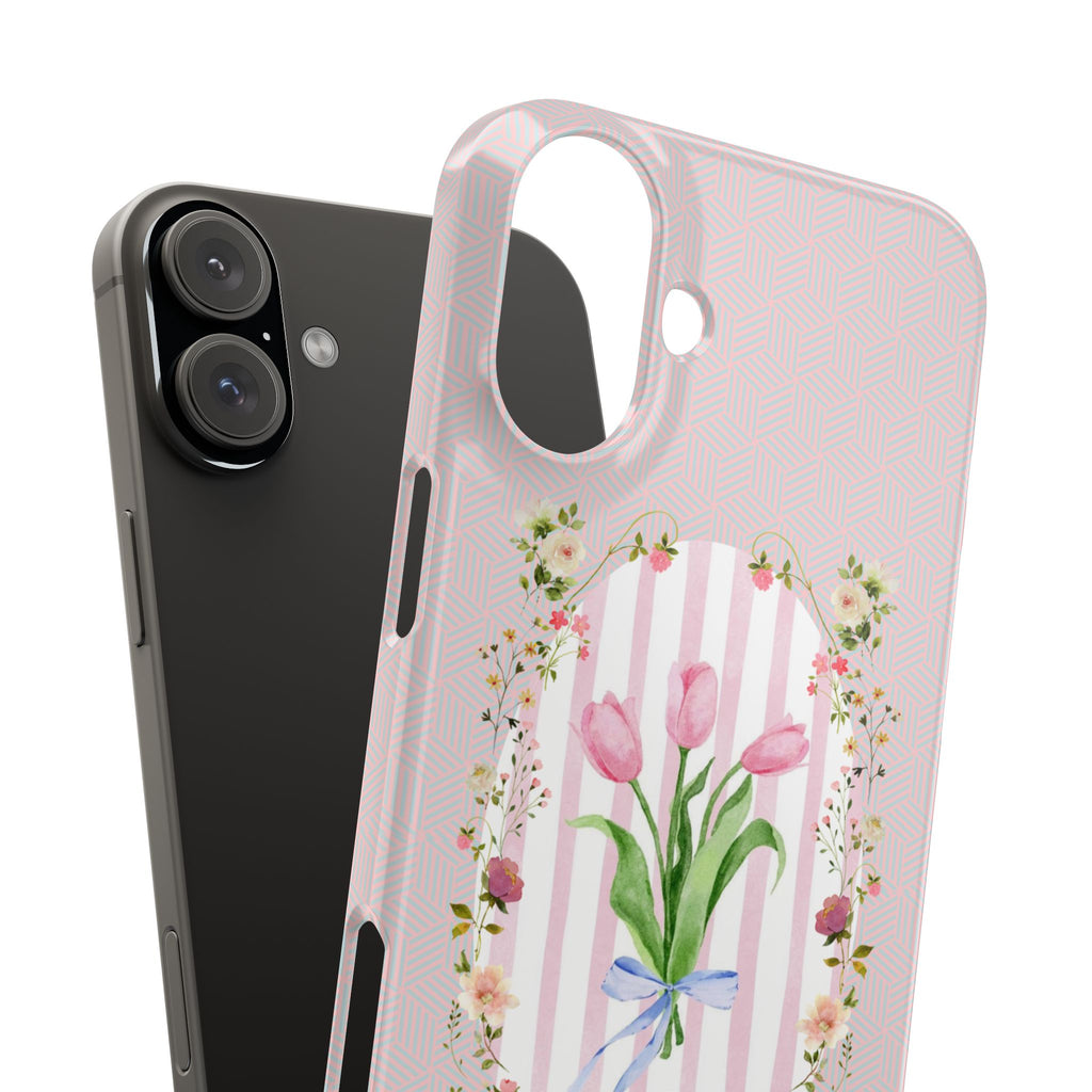 Let Us Not Grow Weary Of Doing Well iPhone Case