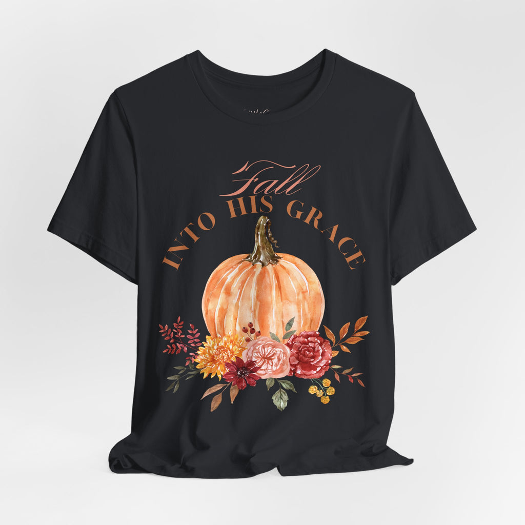 Fall Into Grace Tee