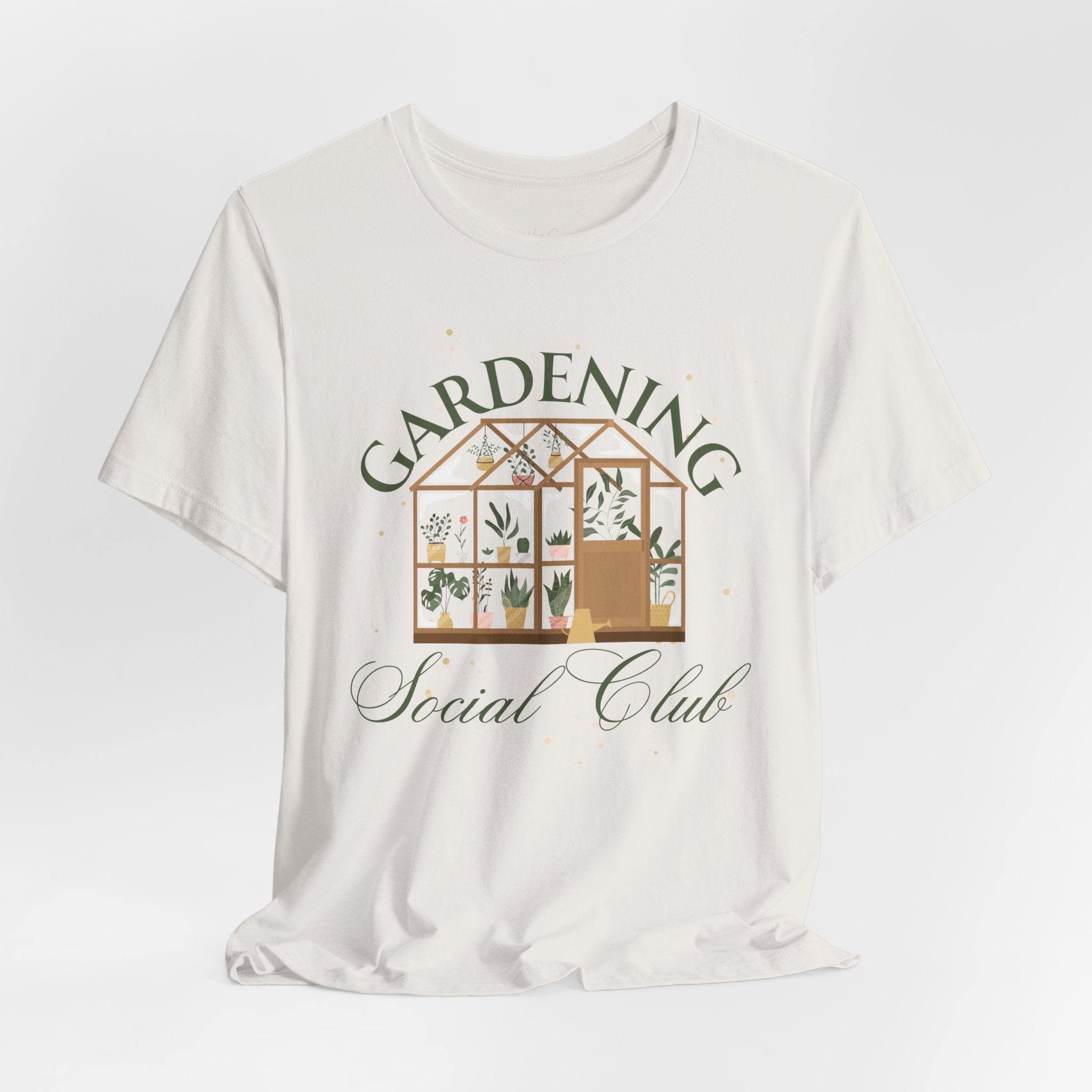 Gardening Social Club Tee