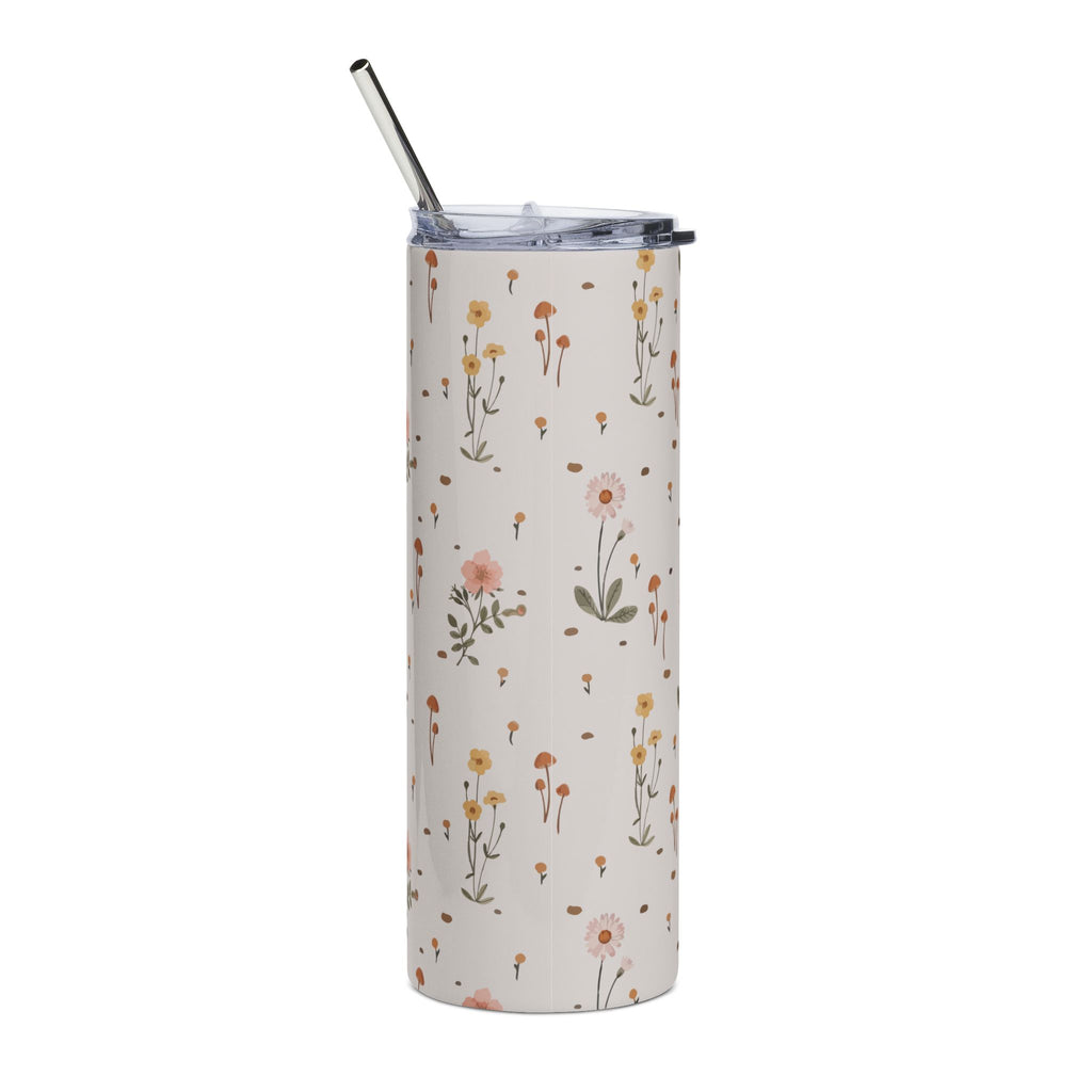 Mushroom Meadow 20oz Tumbler