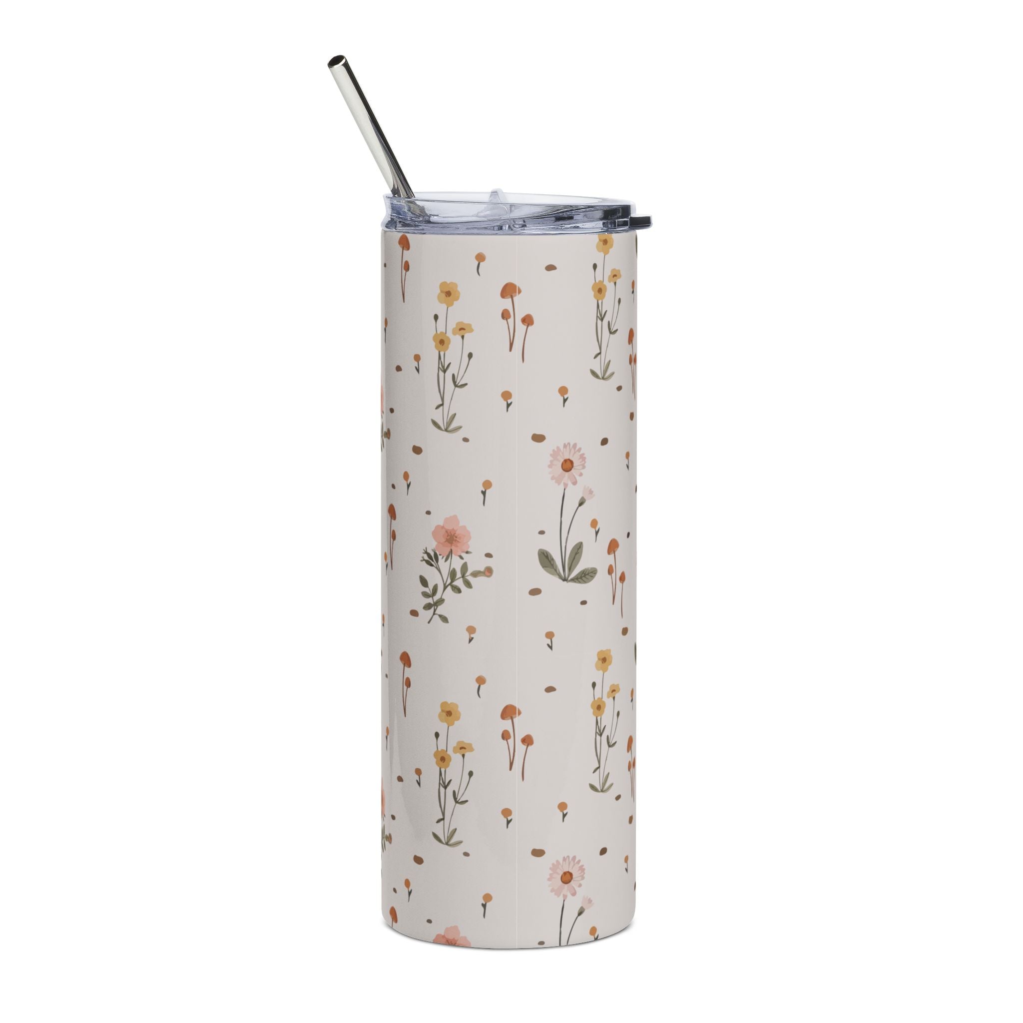 Mushroom Meadow 20oz Tumbler