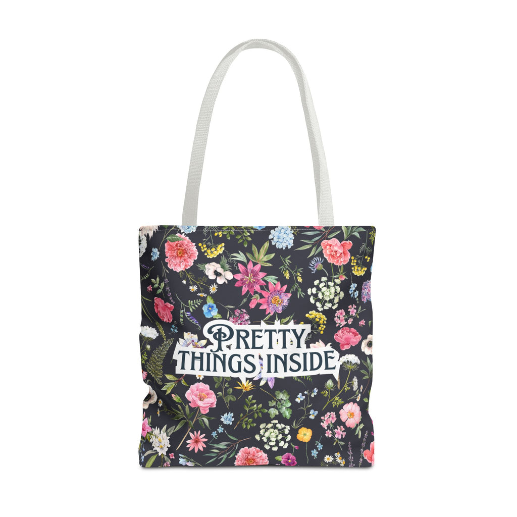 Pretty Things Inside Tote Bag