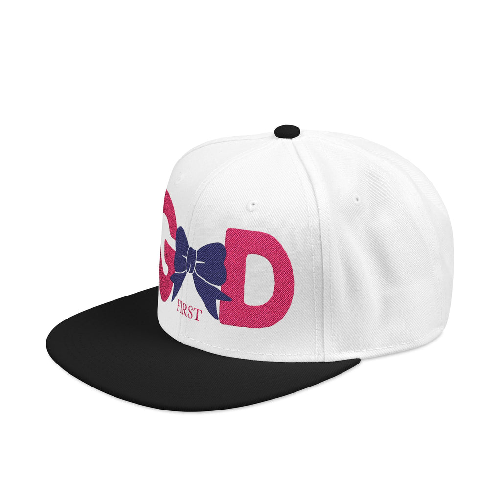 God First Embroidered Hat