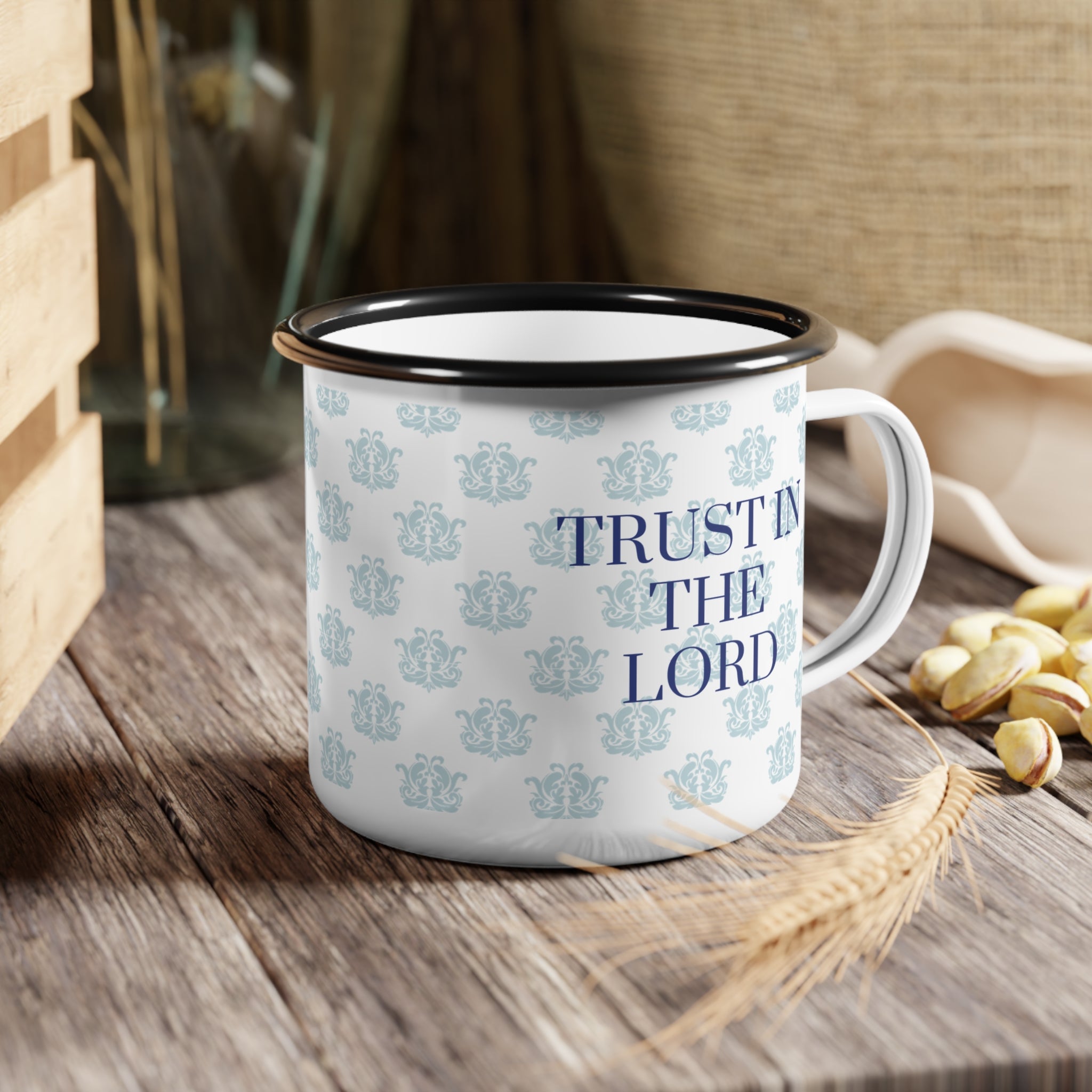 Trust In The Lord Mug