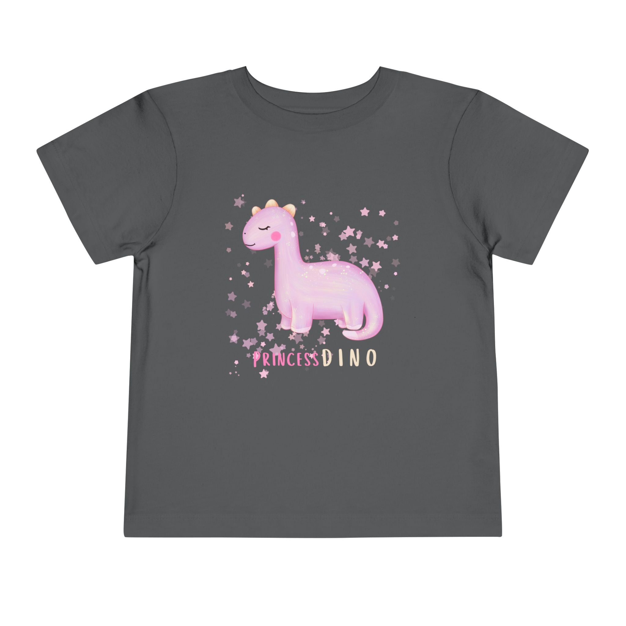Princess Dino Toddler Tee