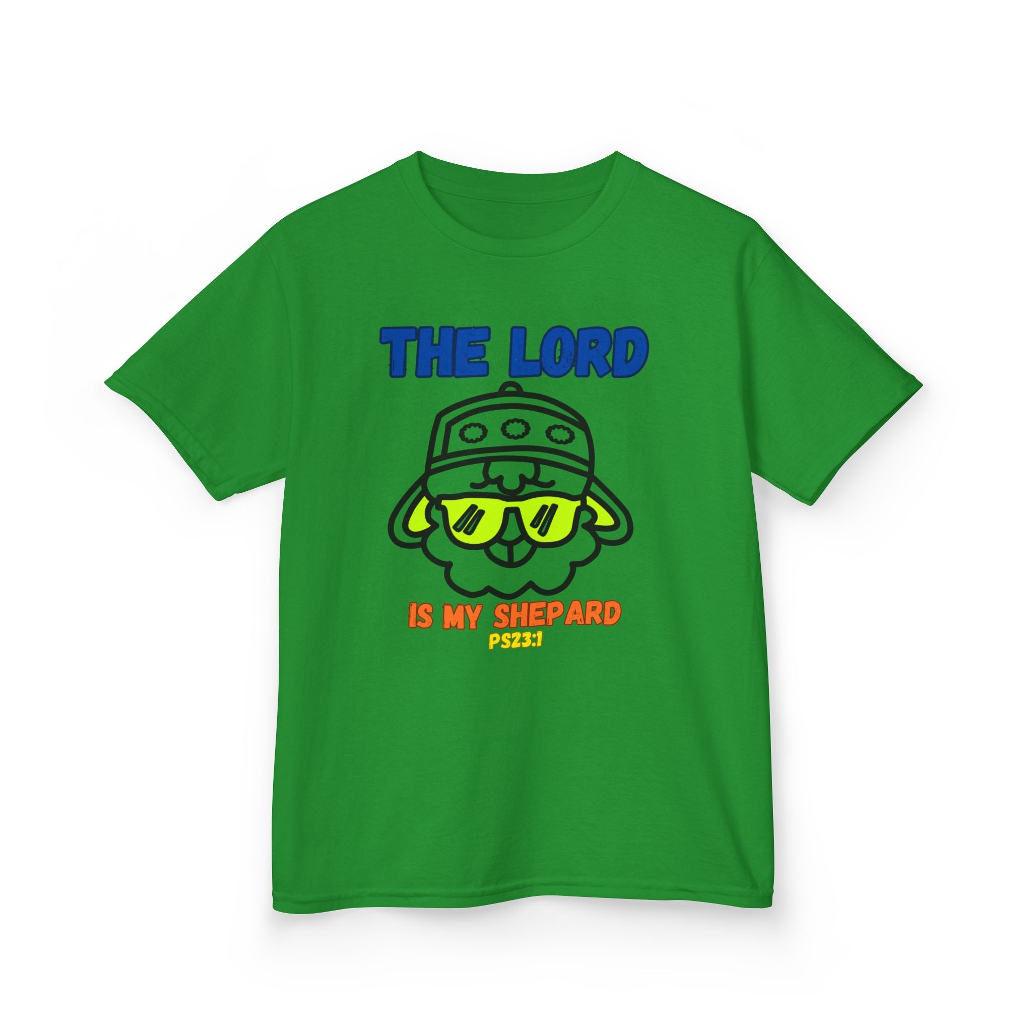 The Lord Is My Shepherd Kids Tee