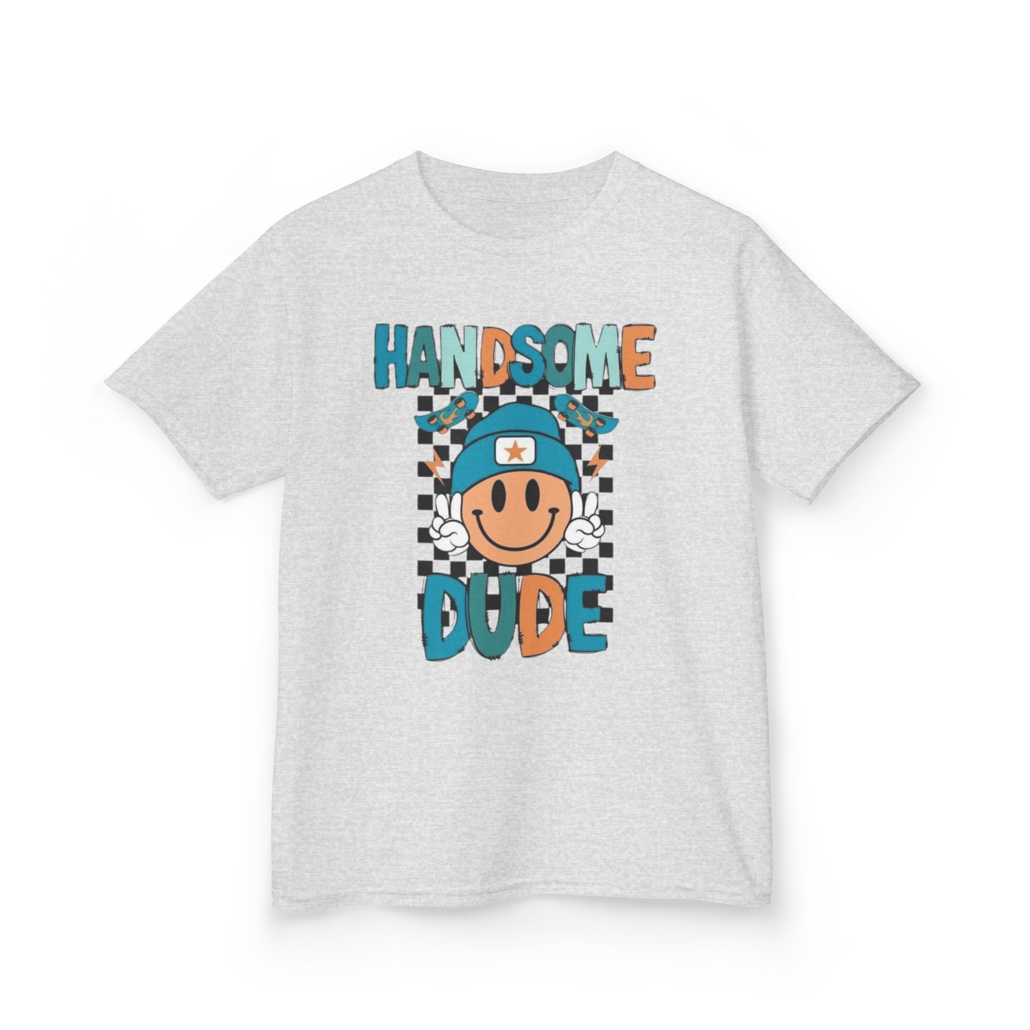 Handsome Dude Kids Tee