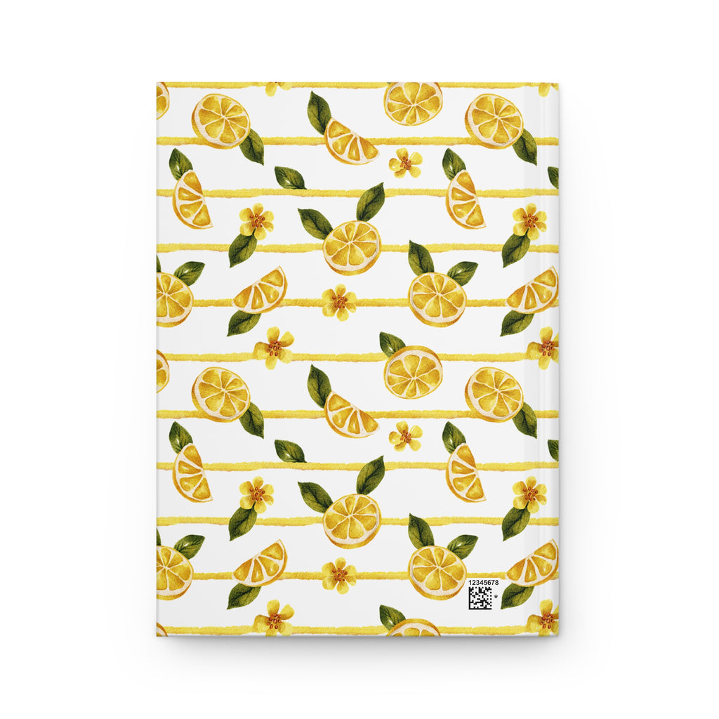 When Life gives you Lemons Journal