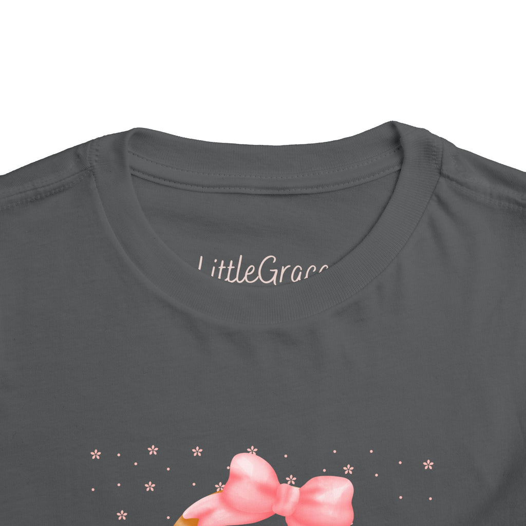 Taste & See That The Lord Is Good Toddler Tee