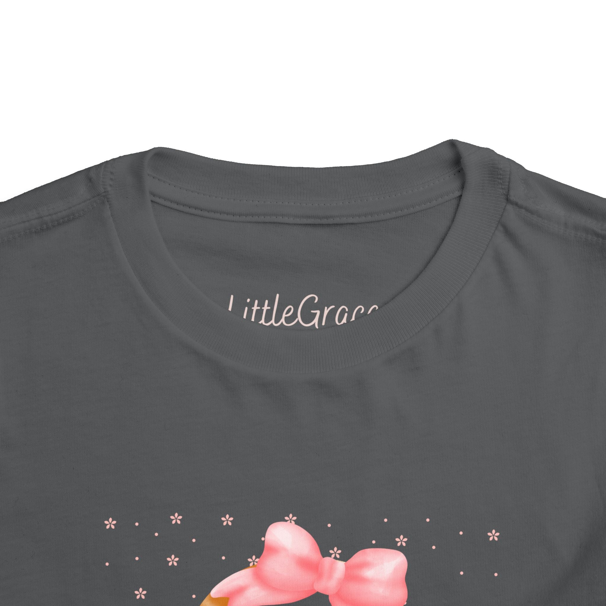 Taste & See That The Lord Is Good Toddler Tee