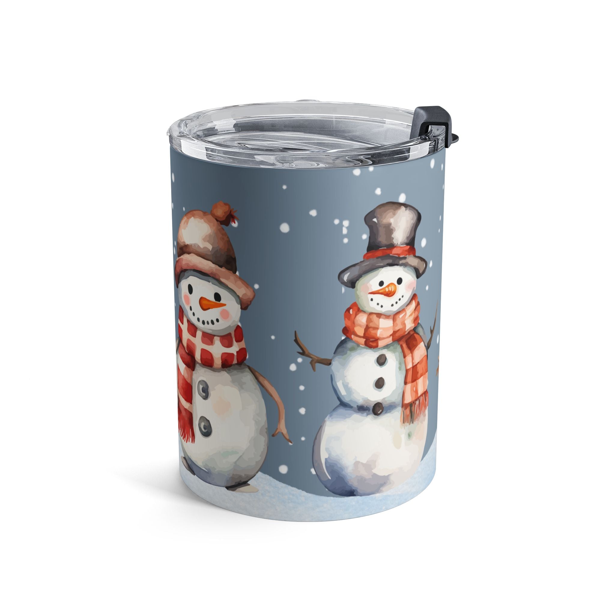 Snowman Mini Tumbler