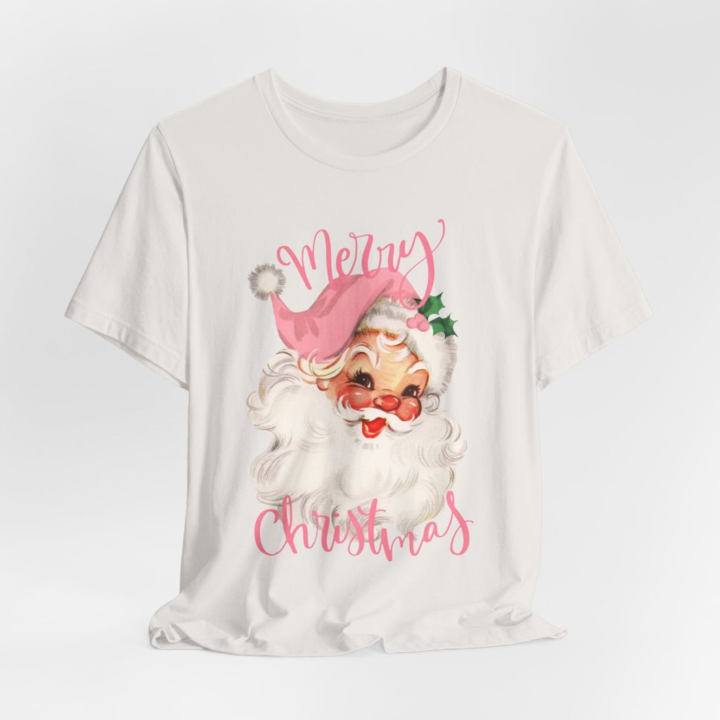 Vintage Merry Christmas Tee