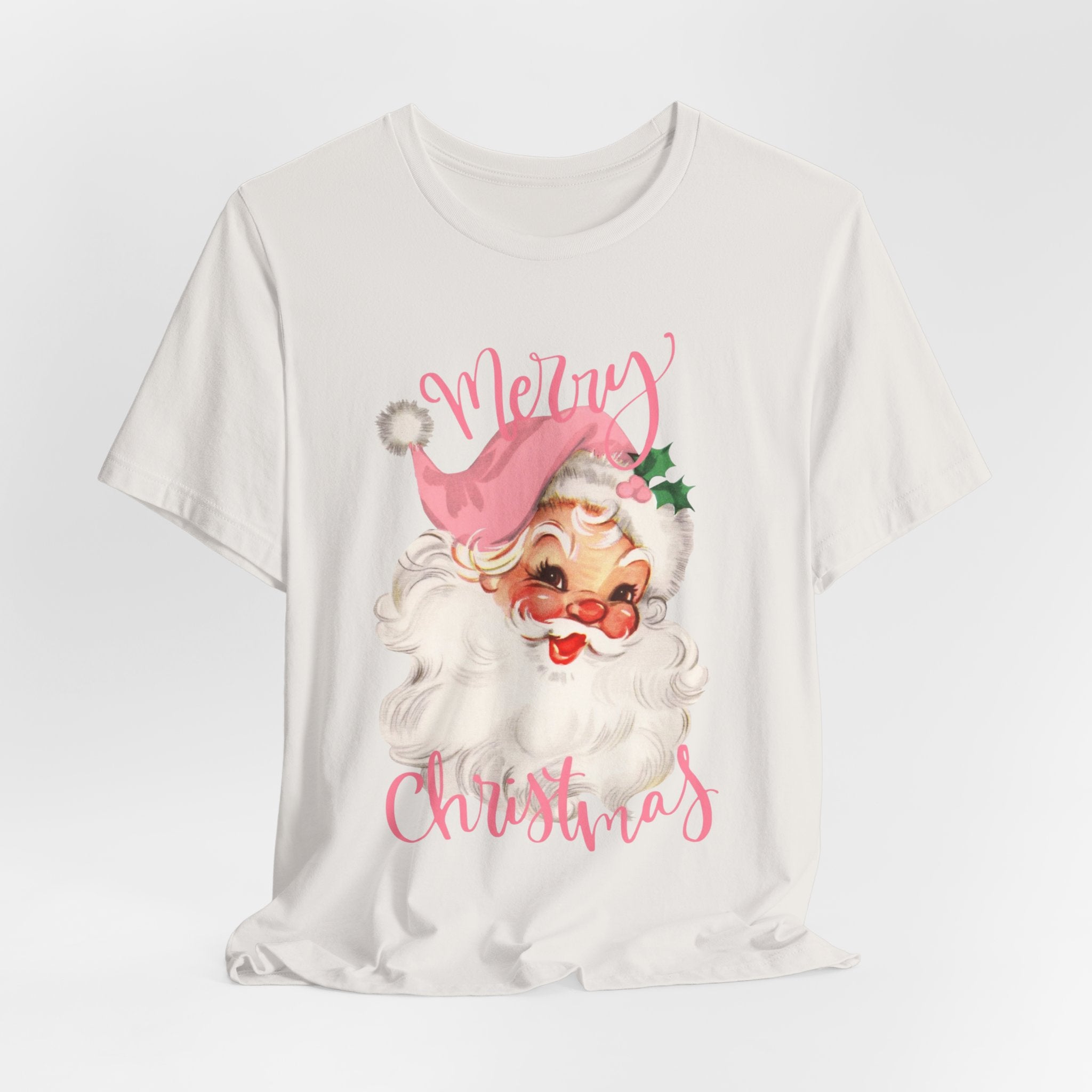 Vintage Merry Christmas Tee