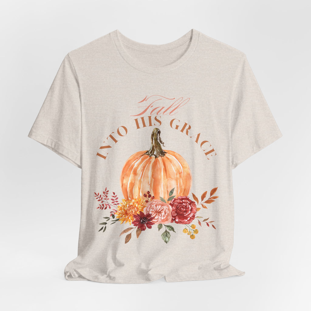 Fall Into Grace Tee
