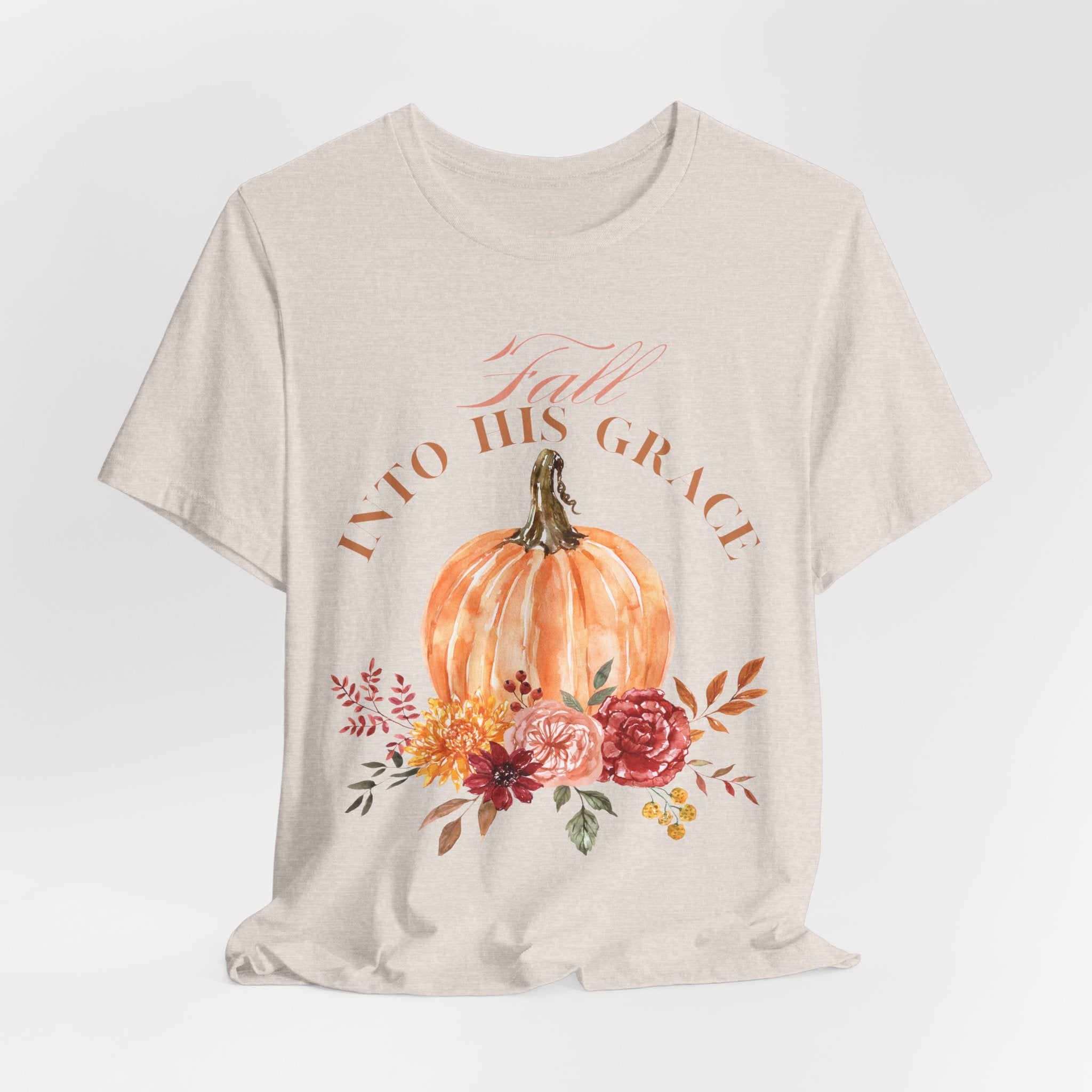Fall Into Grace Tee