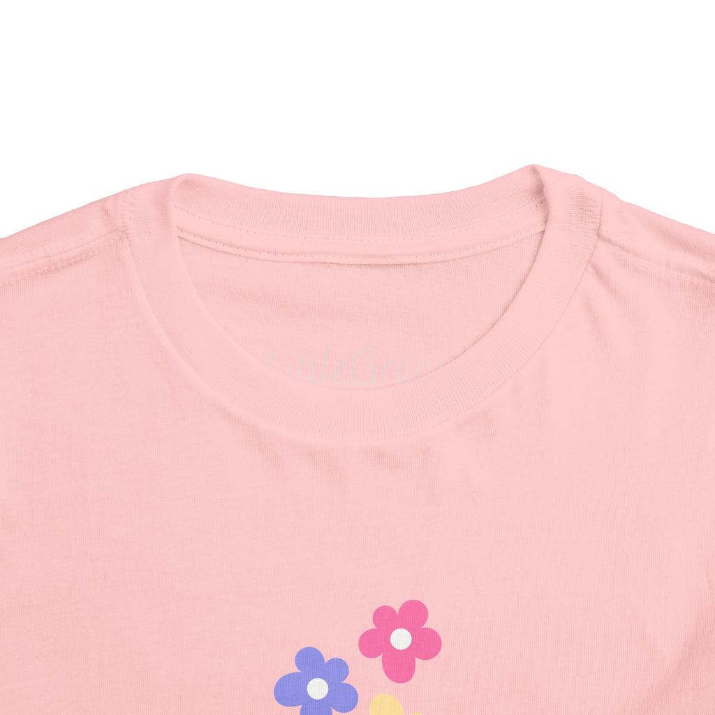 Happy Little Soul Toddler Tee