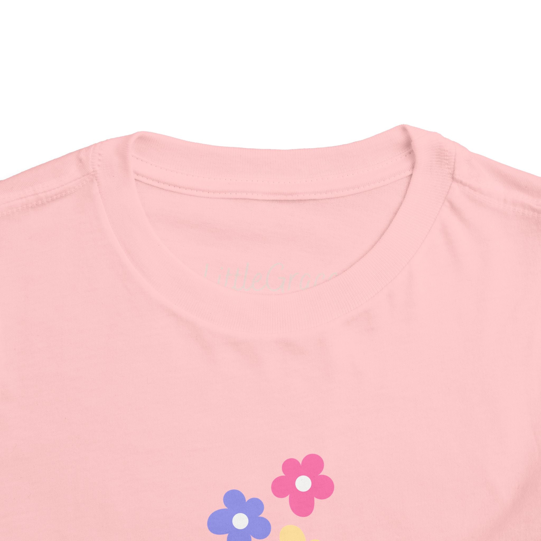 Happy Little Soul Toddler Tee