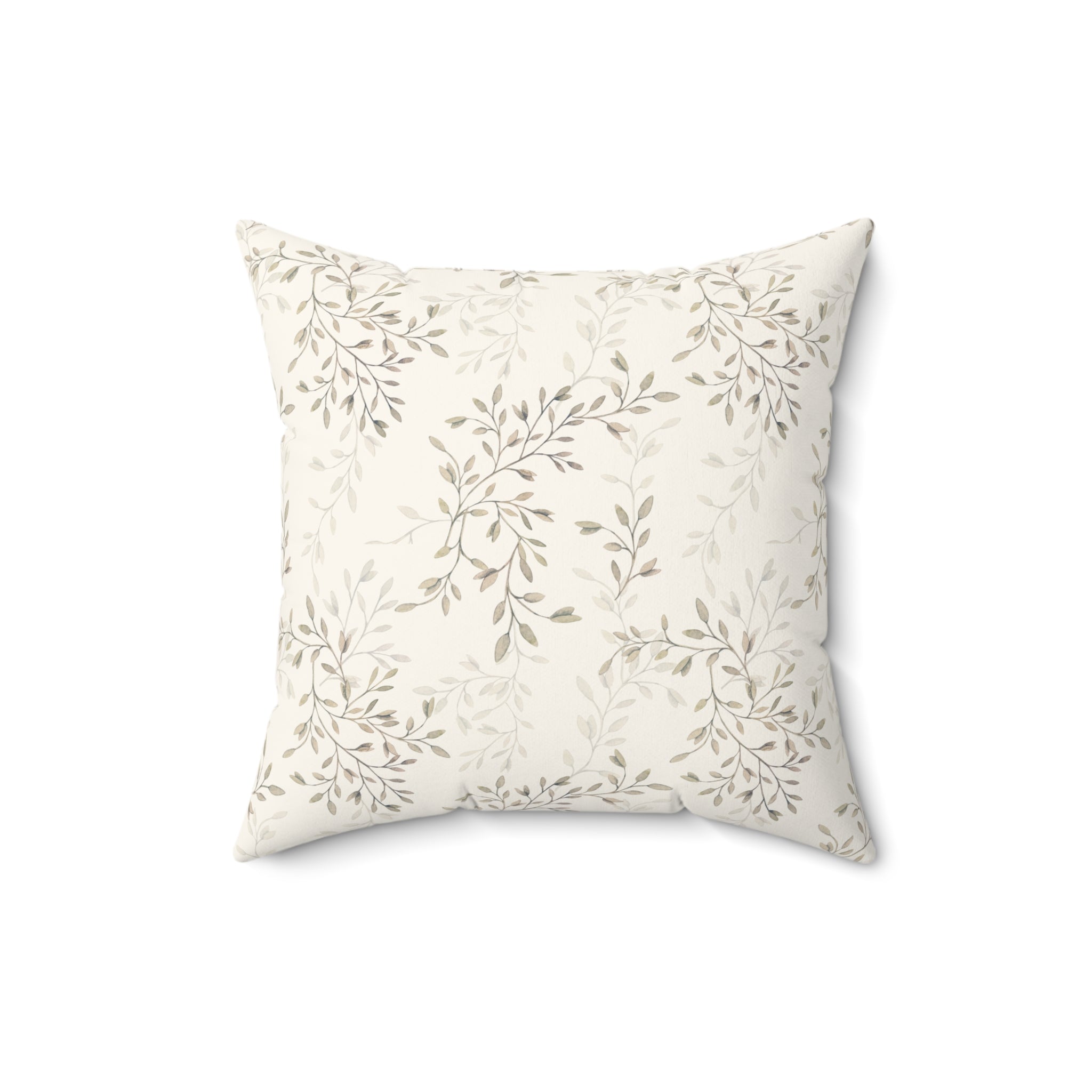Garden Vine Pillow