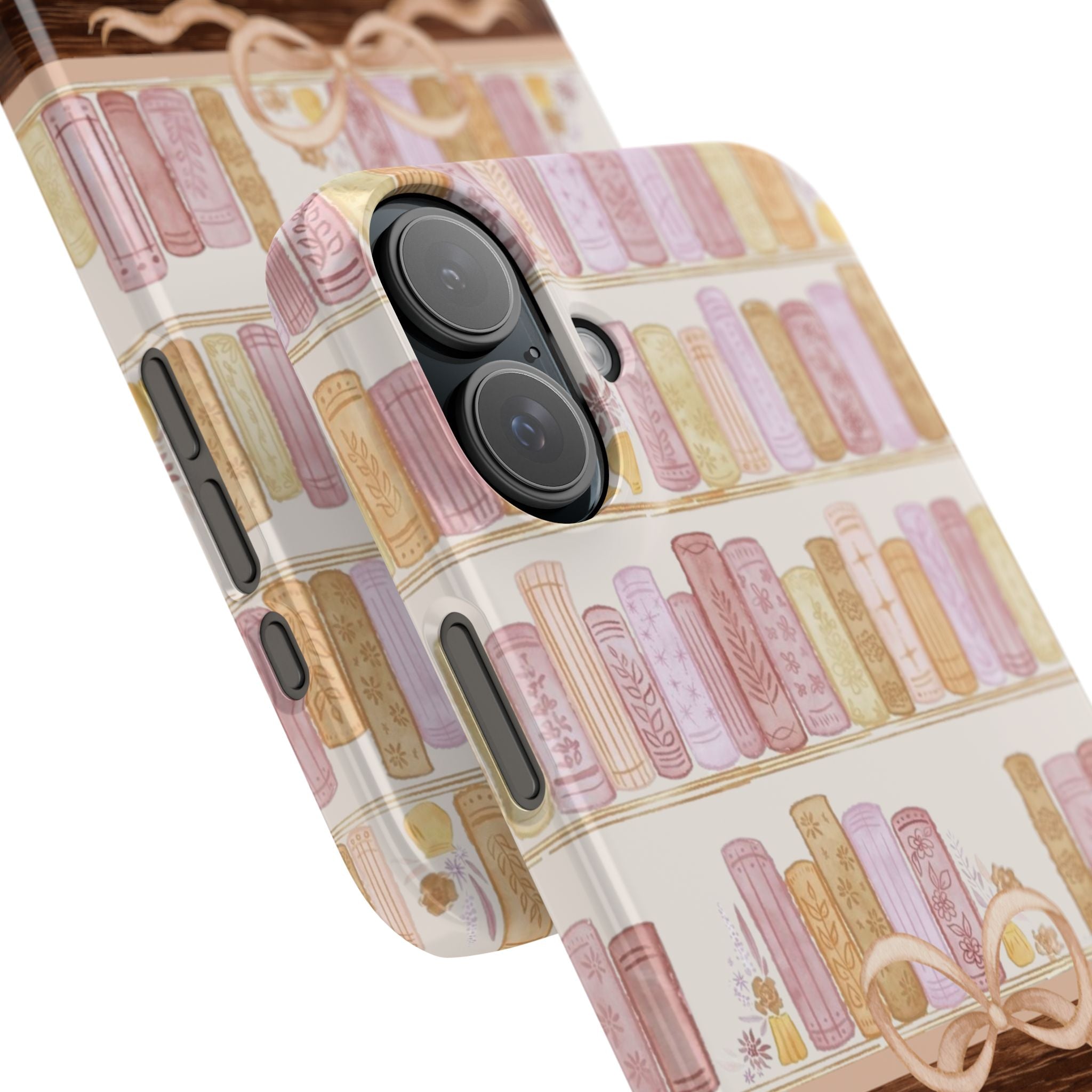 The Lords Plans For You iPhone Case