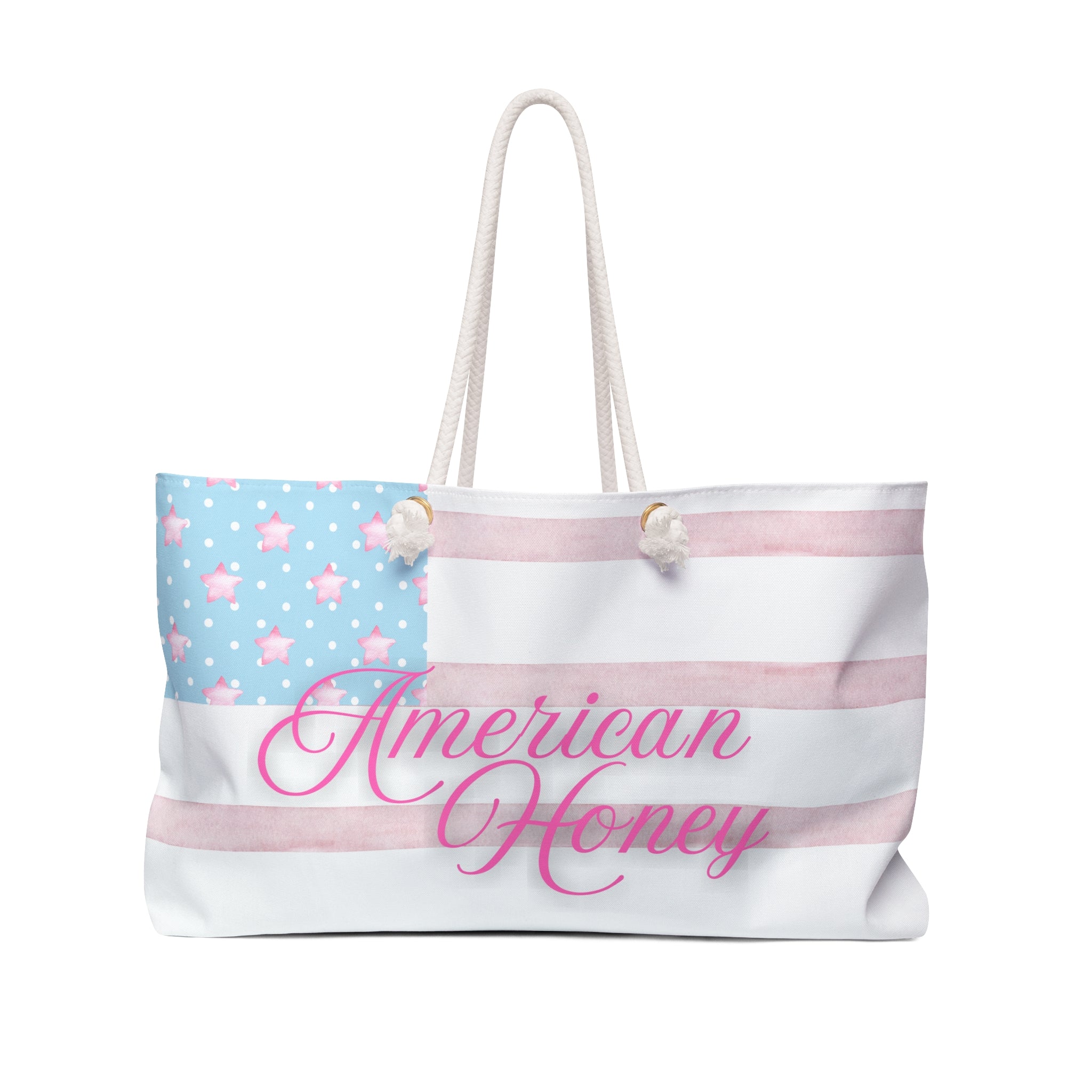 American Honey Weekender Bag