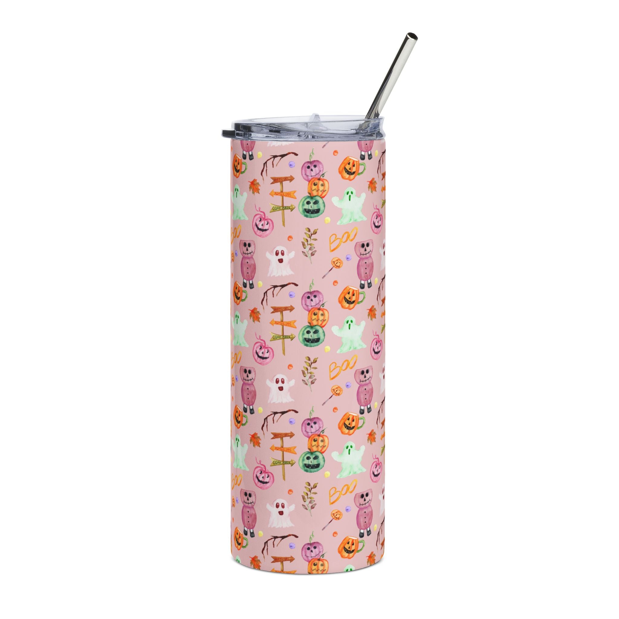 Creepin’ It Pink 20oz Tumbler