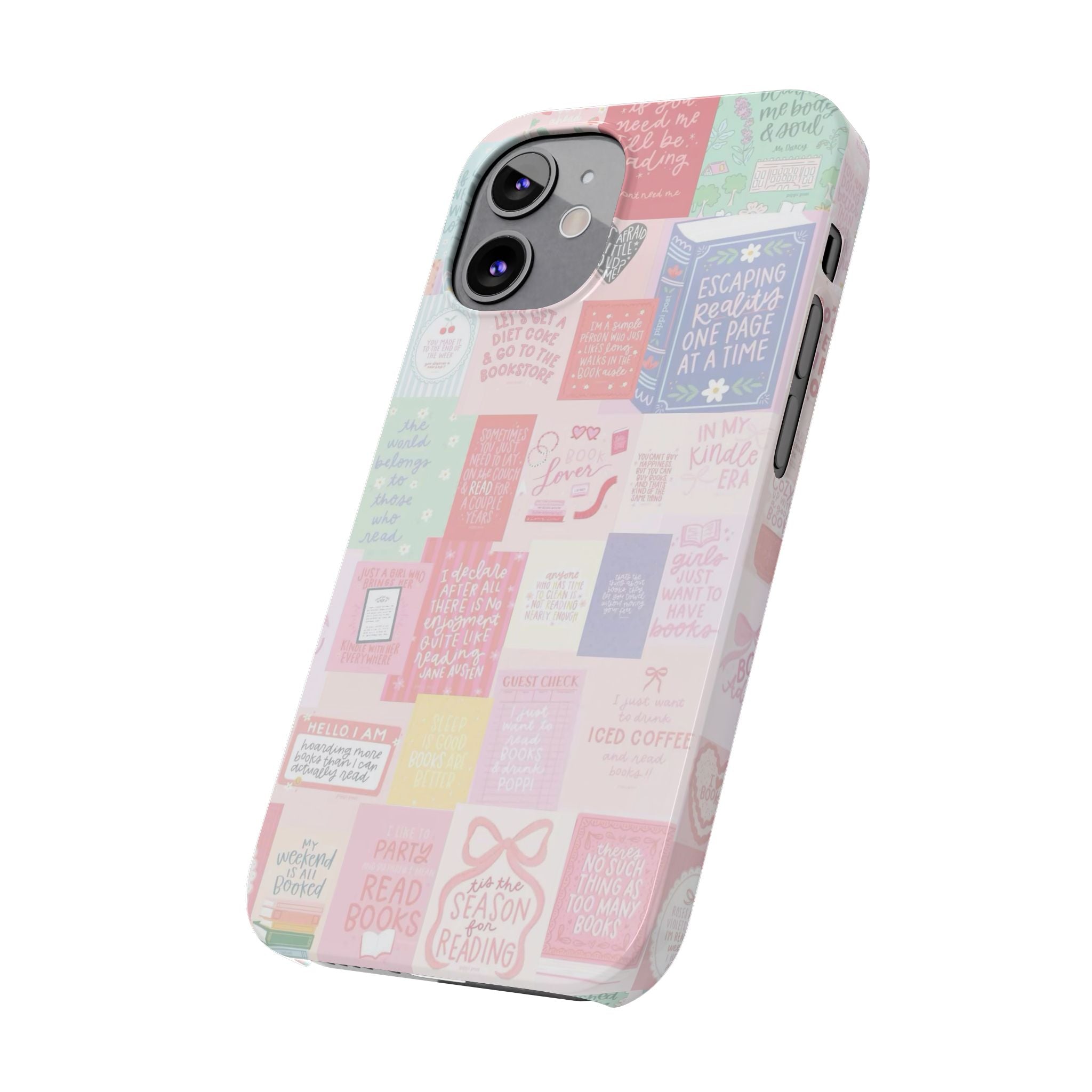 Book Lover iPhone Case