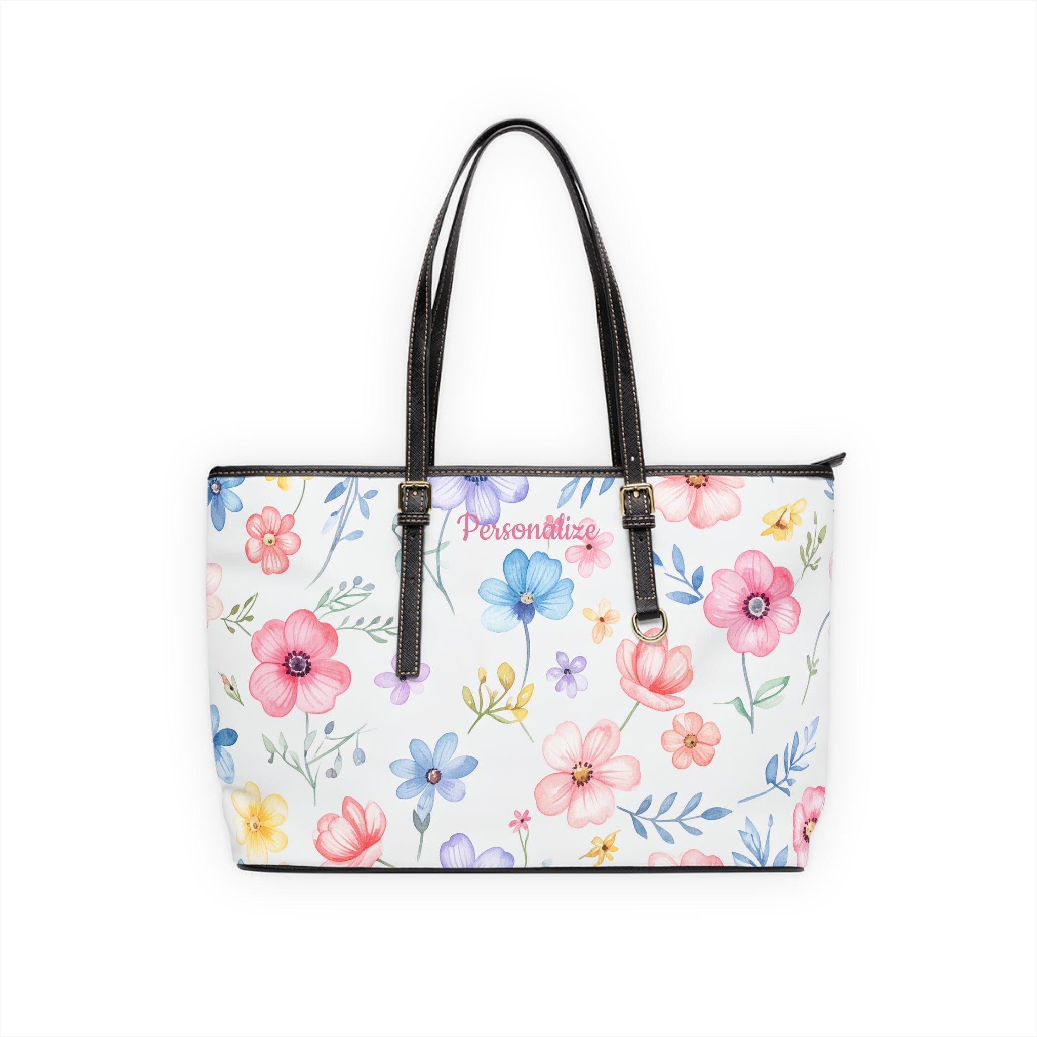 Flowery Carryall