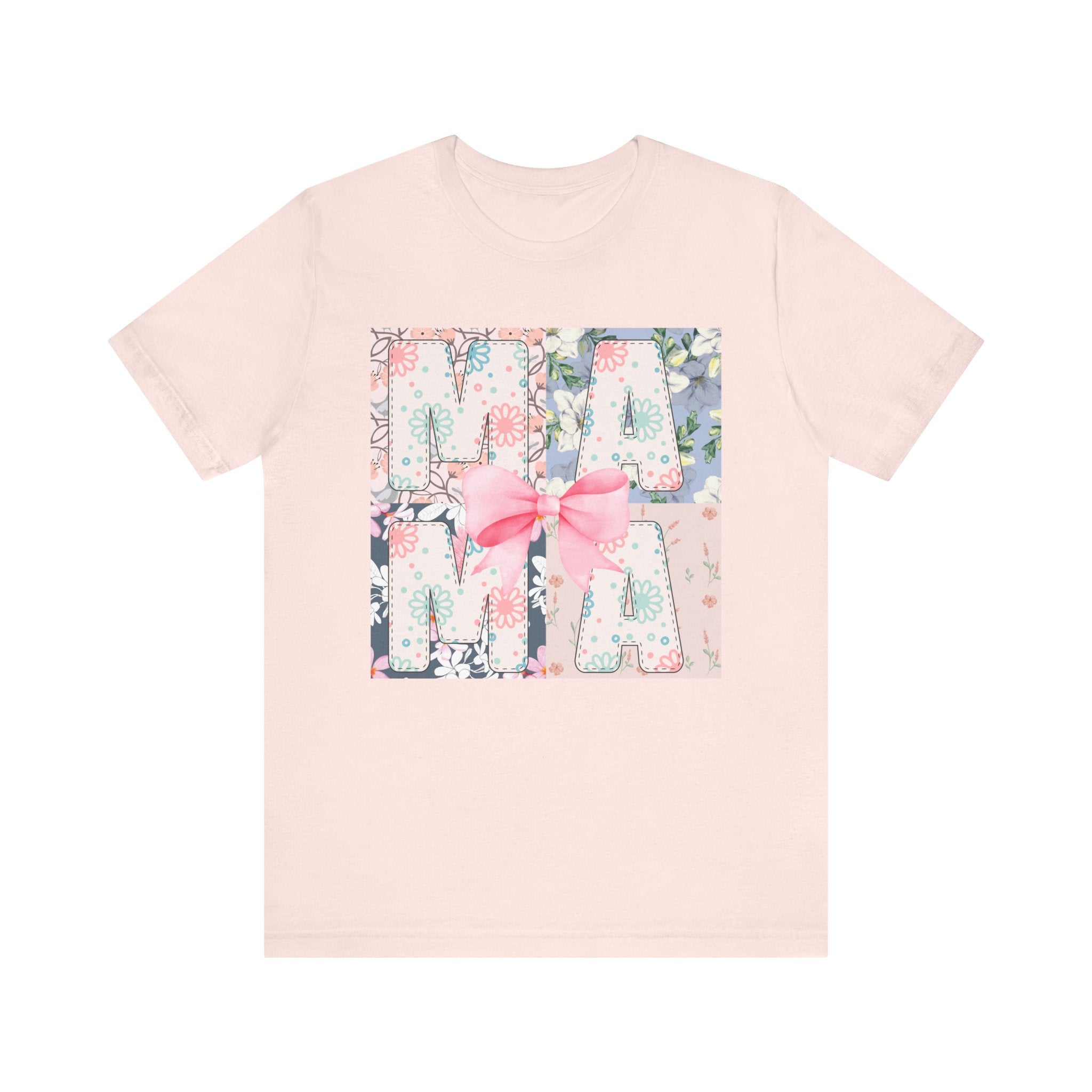 Floral Mama Tee
