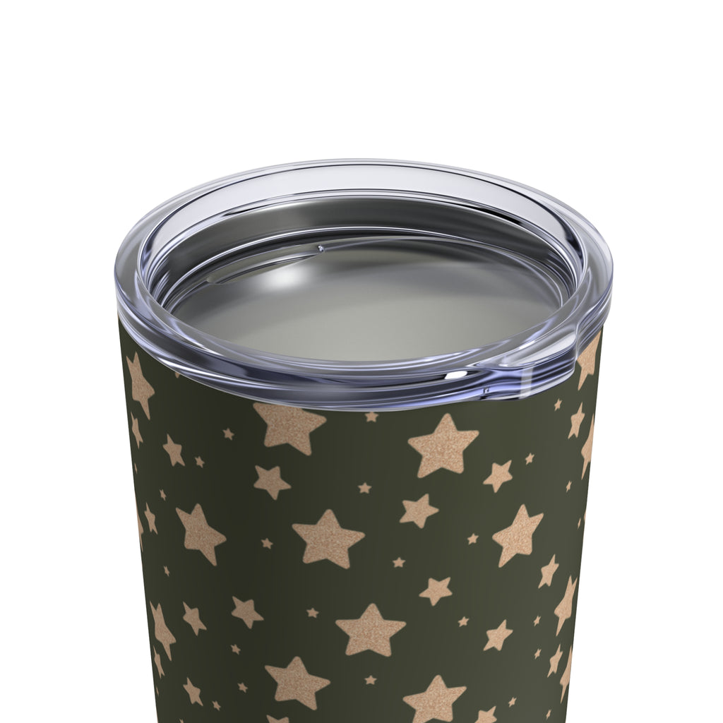 Stary Green Mini Tumbler