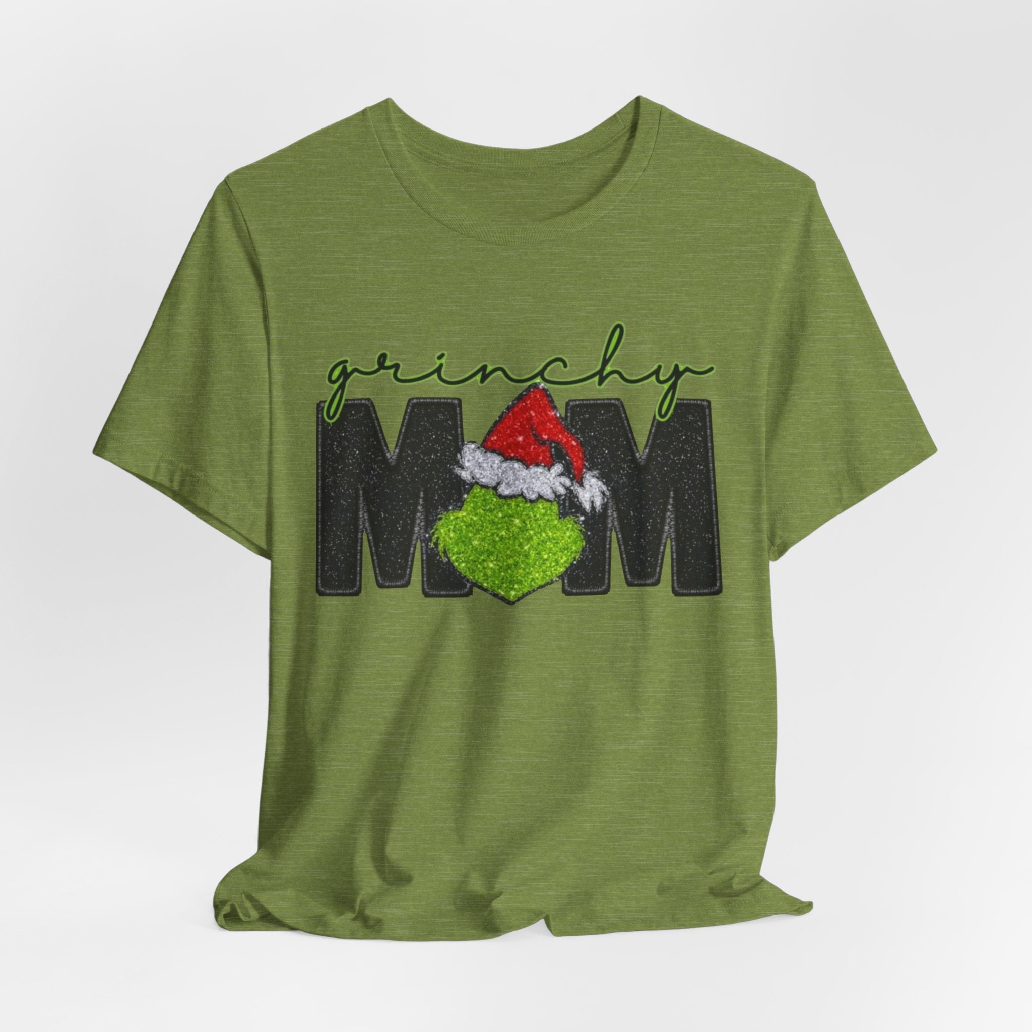 Grinchy Mom Tee