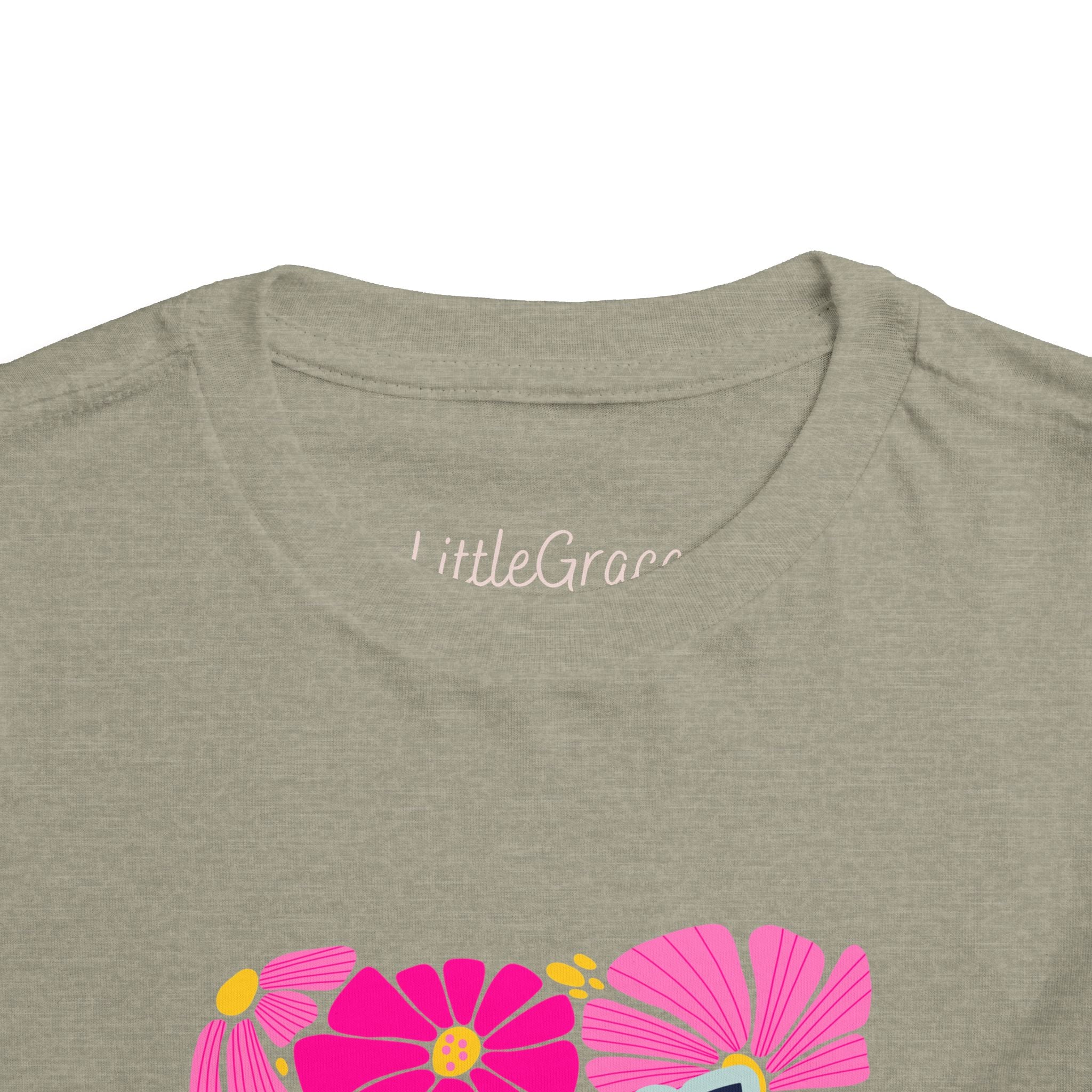 Child of God Toddler Tee