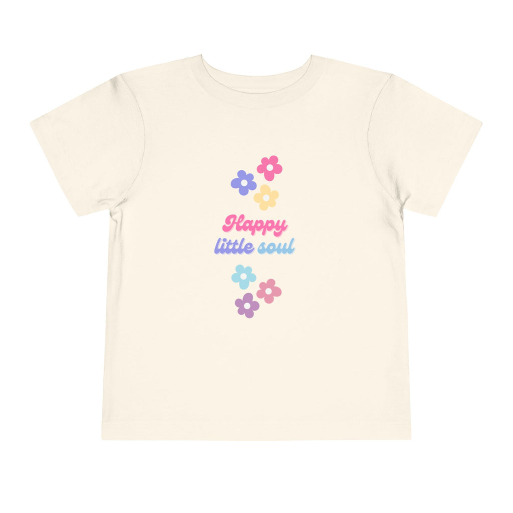 Happy Little Soul Toddler Tee