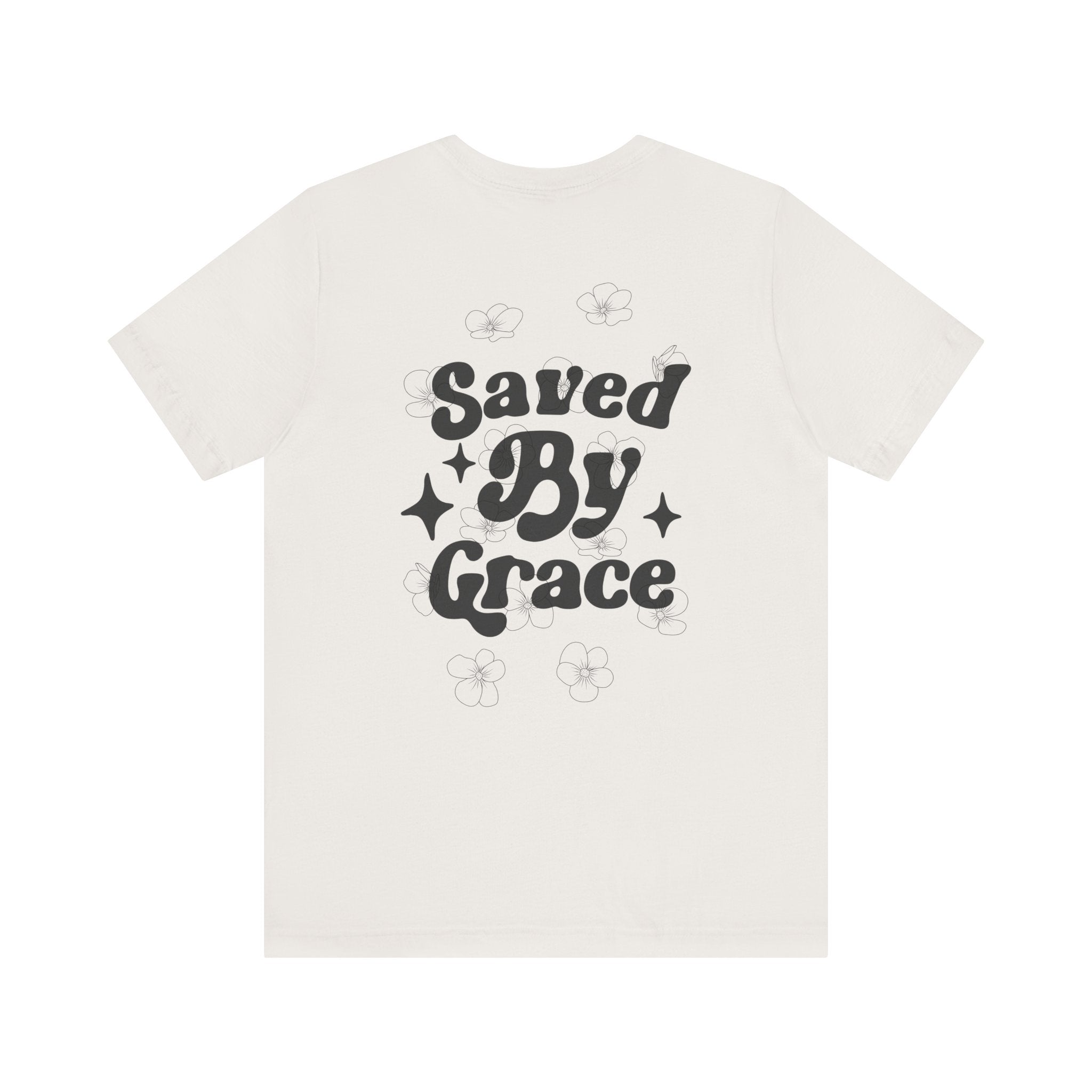Saved By Grace Tee