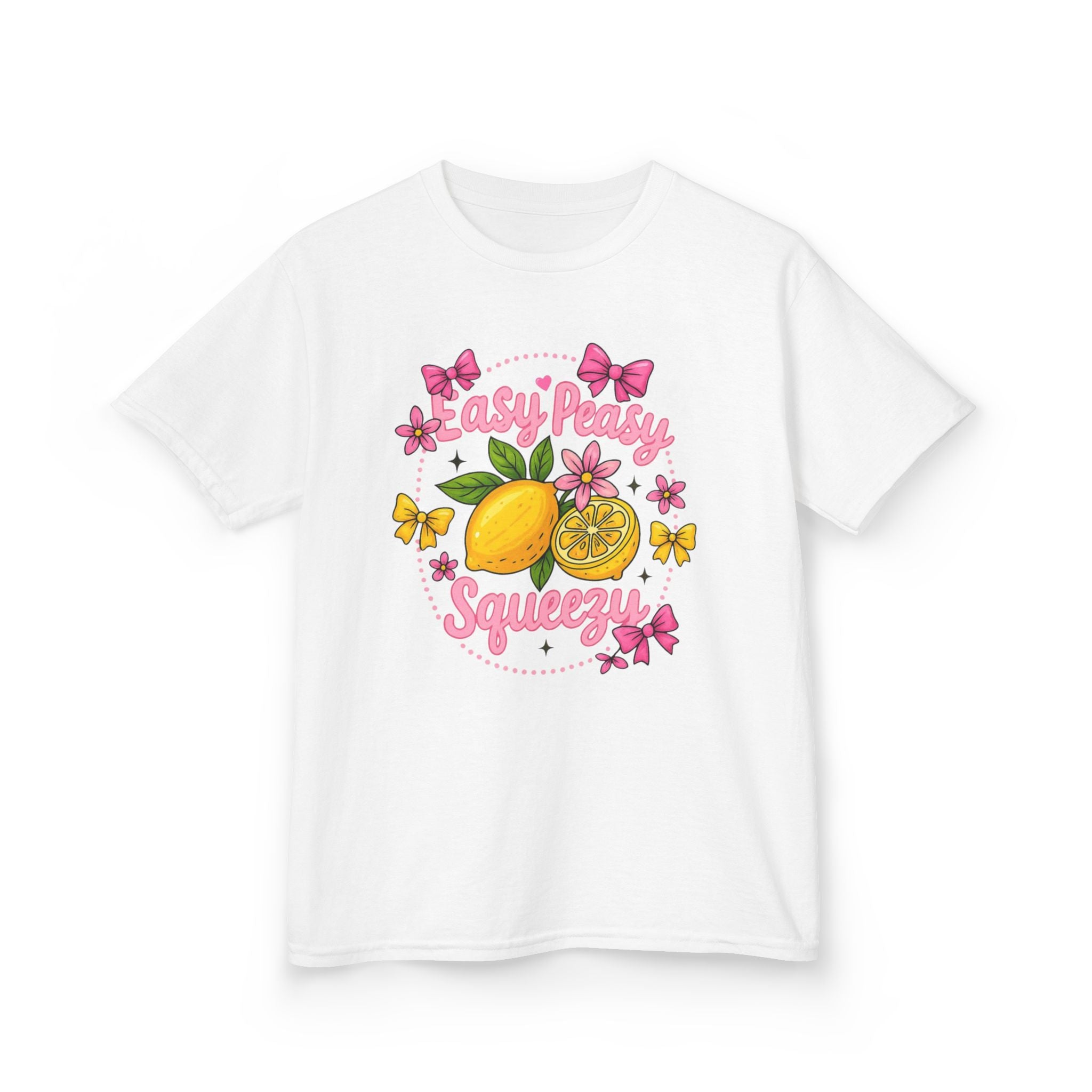 Easy Peasy Kids Tee