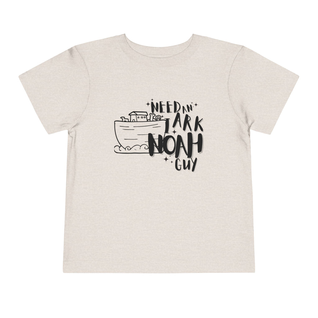 Need An Ark Noah Toddler Tee