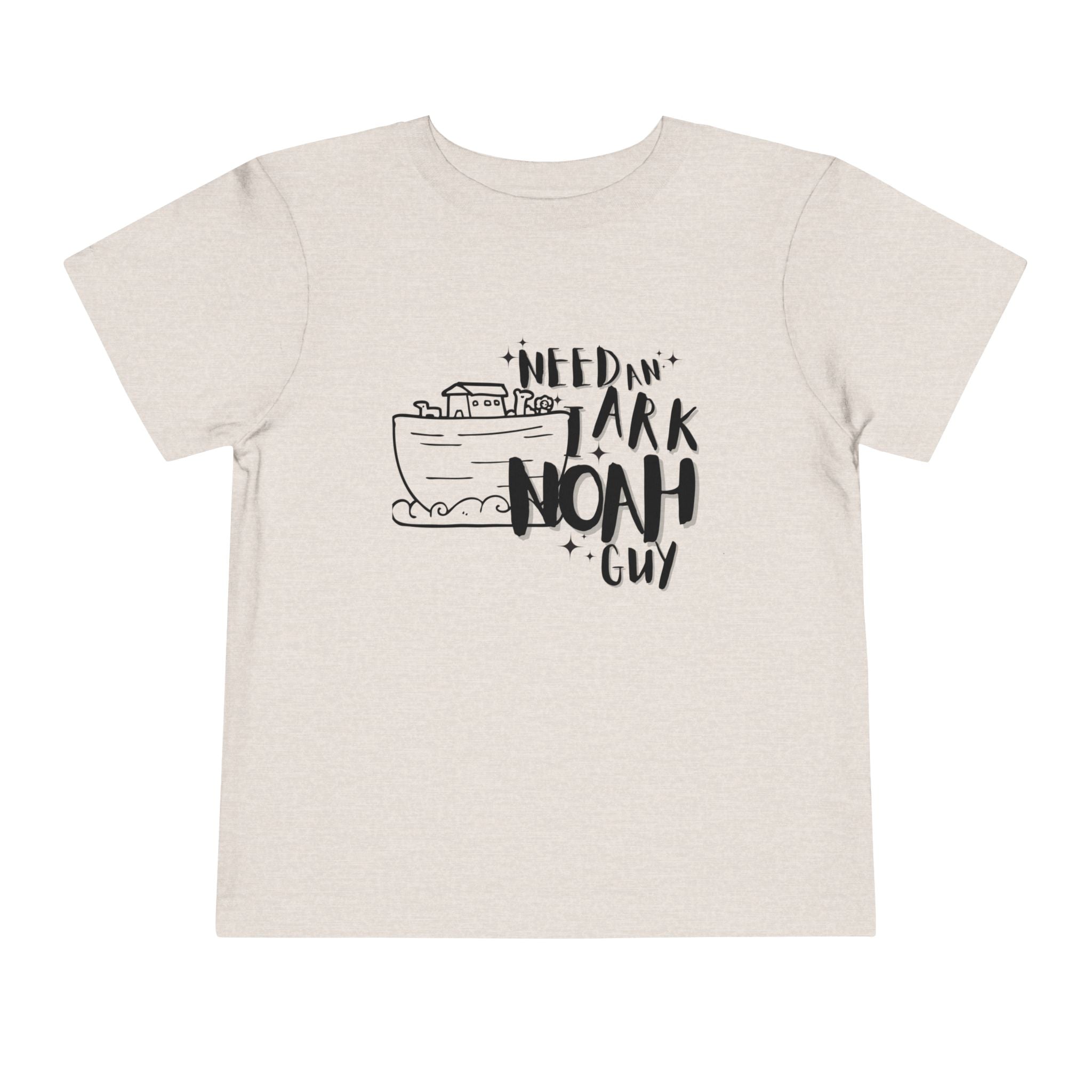 Need An Ark Noah Toddler Tee