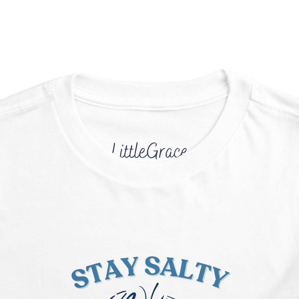Stay Salty Toddler Tee