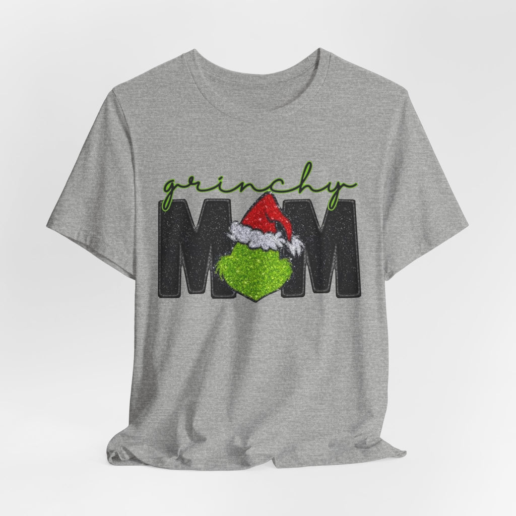 Grinchy Mom Tee
