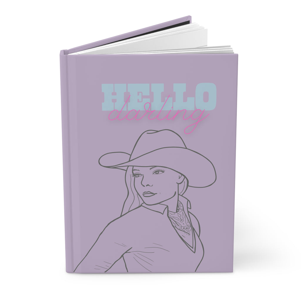 Hello Darling Journal