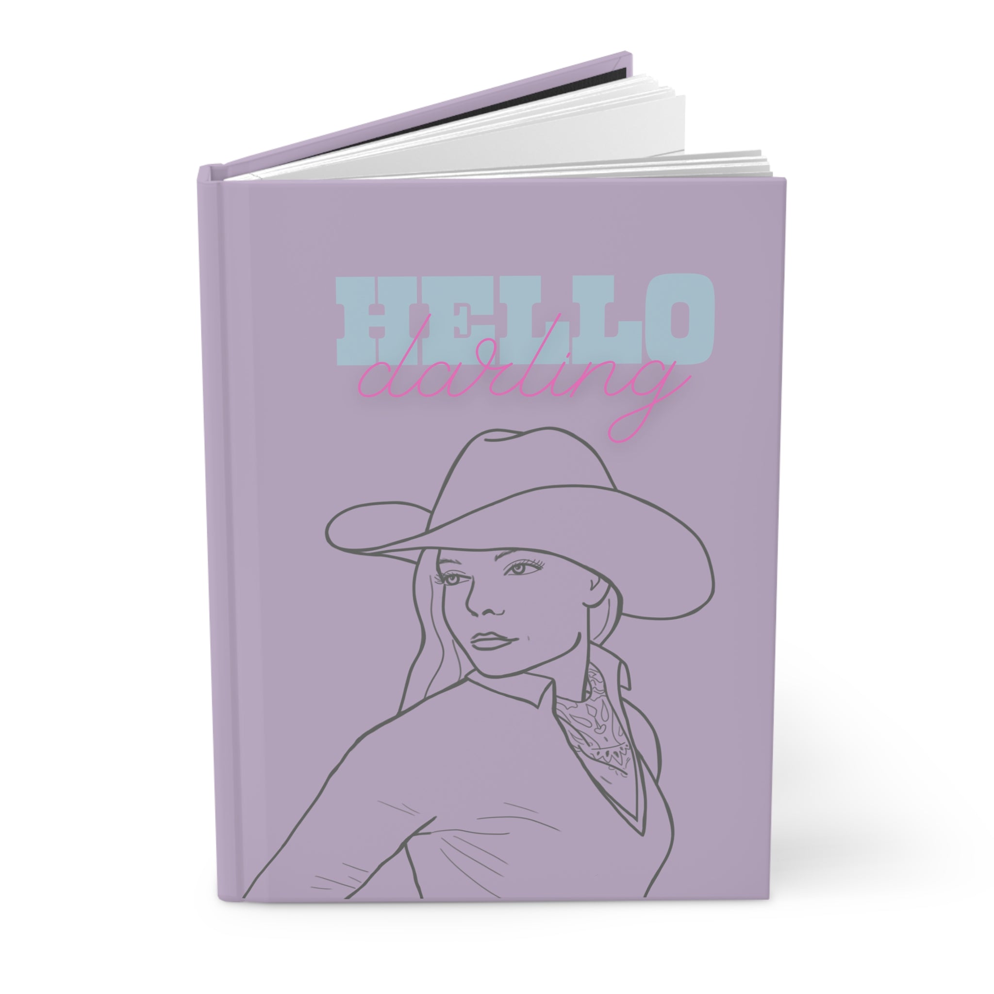 Hello Darling Journal