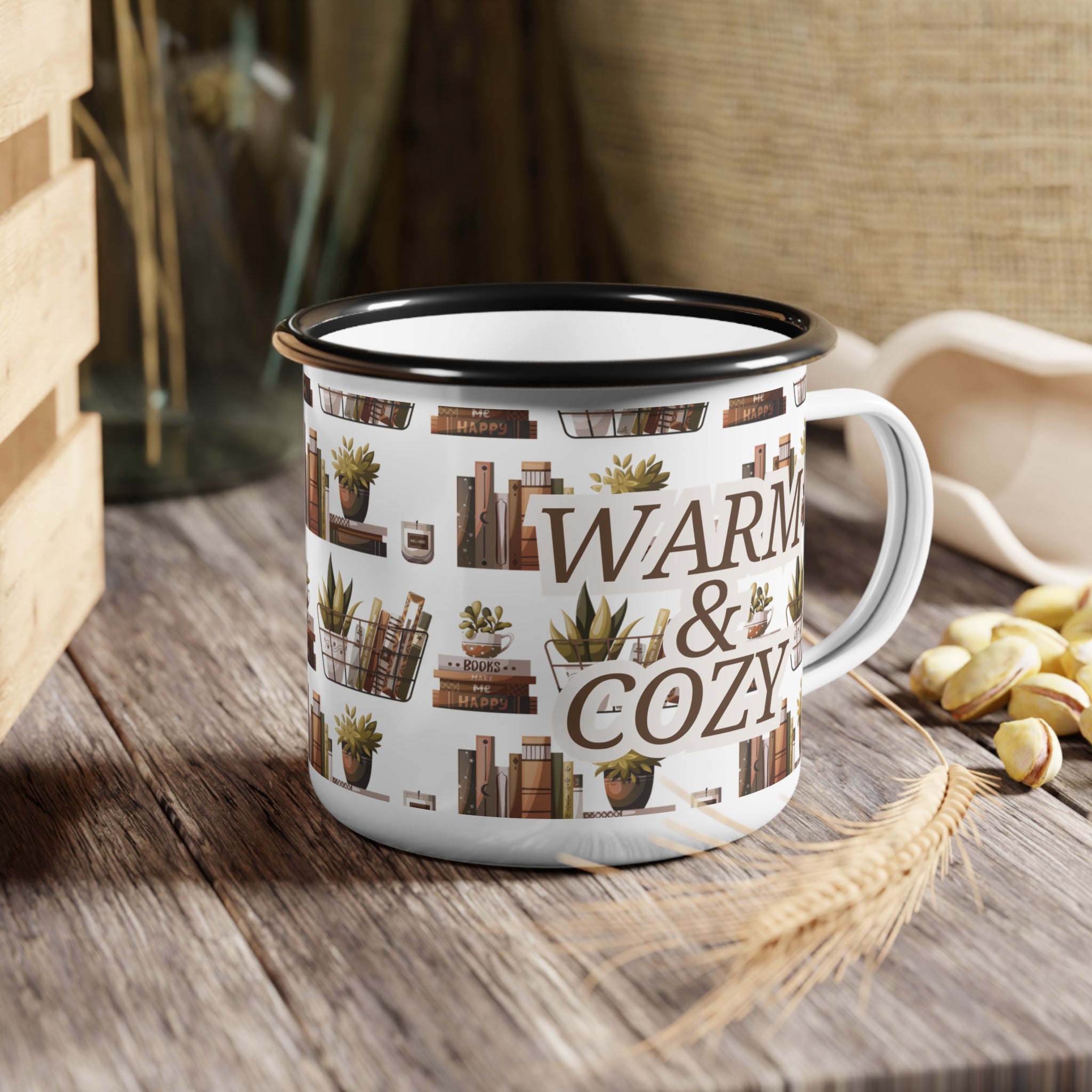 Warm & Cozy Mug