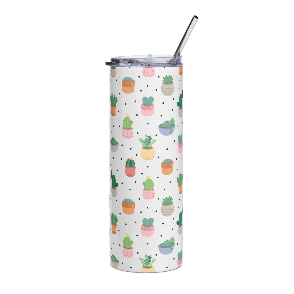Cactus Cutie 20oz Tumbler