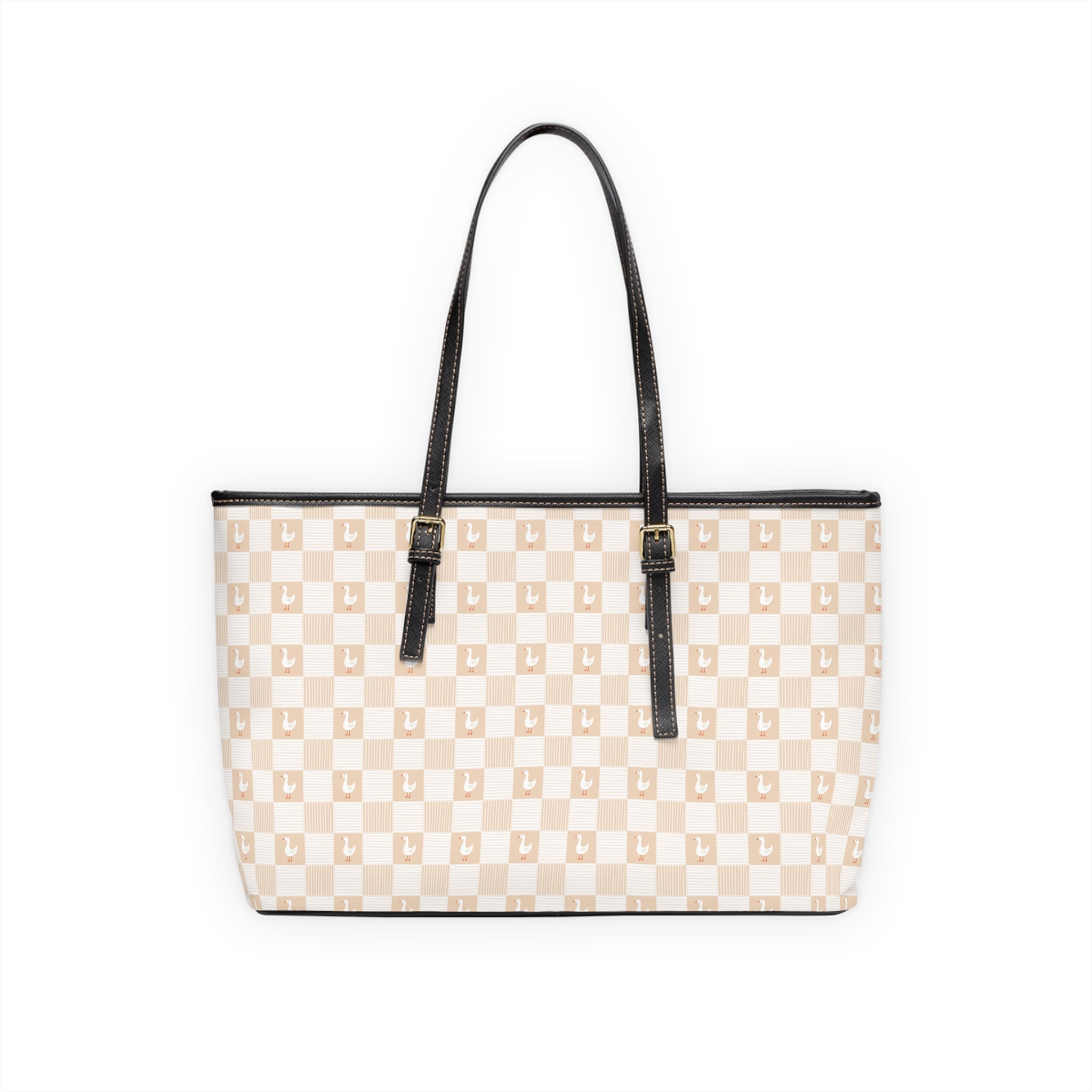 Checkered Goose Carryall
