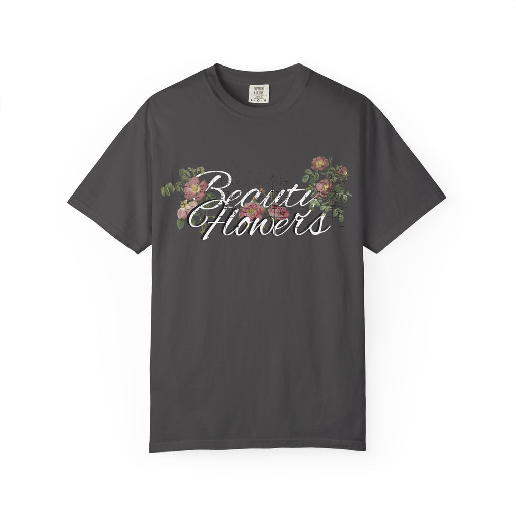 Beauty Flowers T-shirt