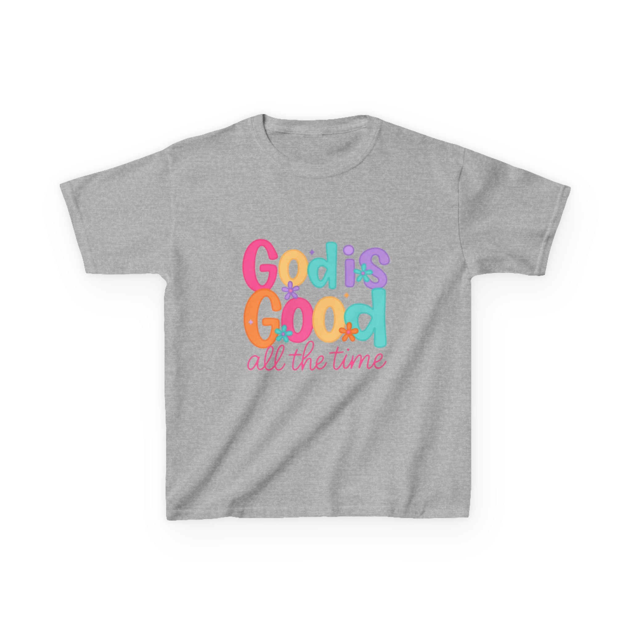 God Is Good Kids Tee