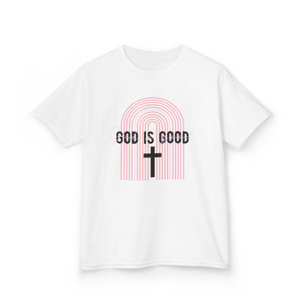 God Is Good Kids Tee