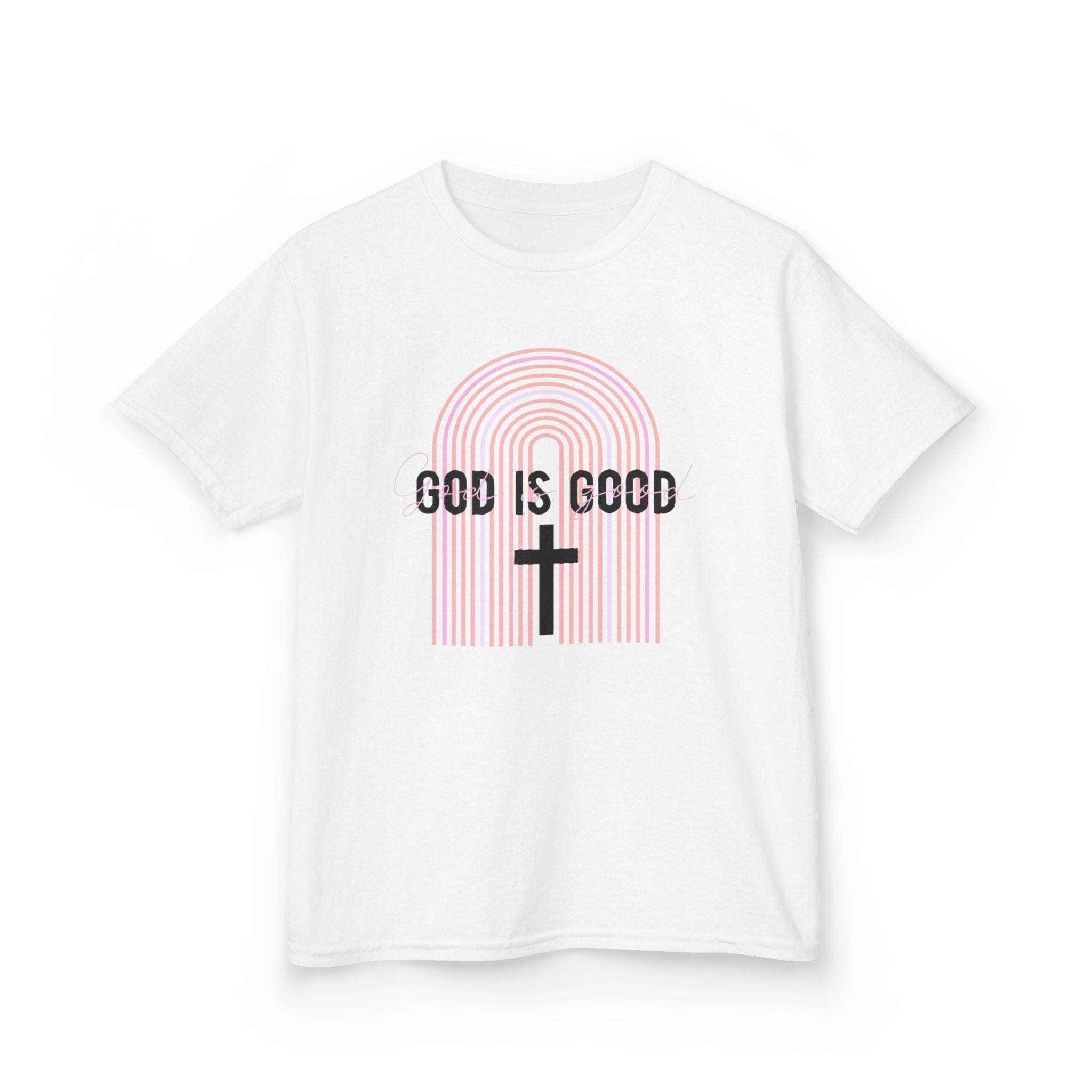 God Is Good Kids Tee