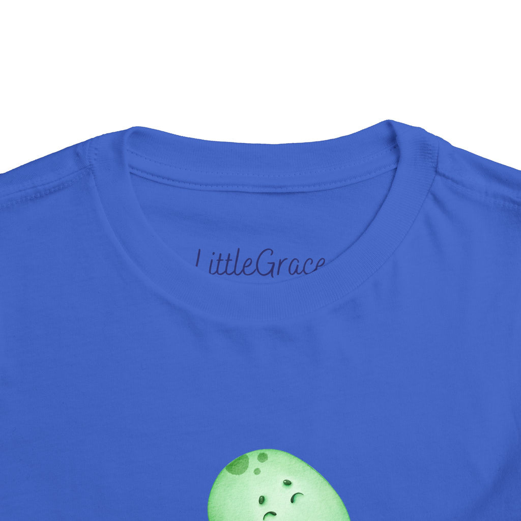Little Bro Saurus Toddler Tee