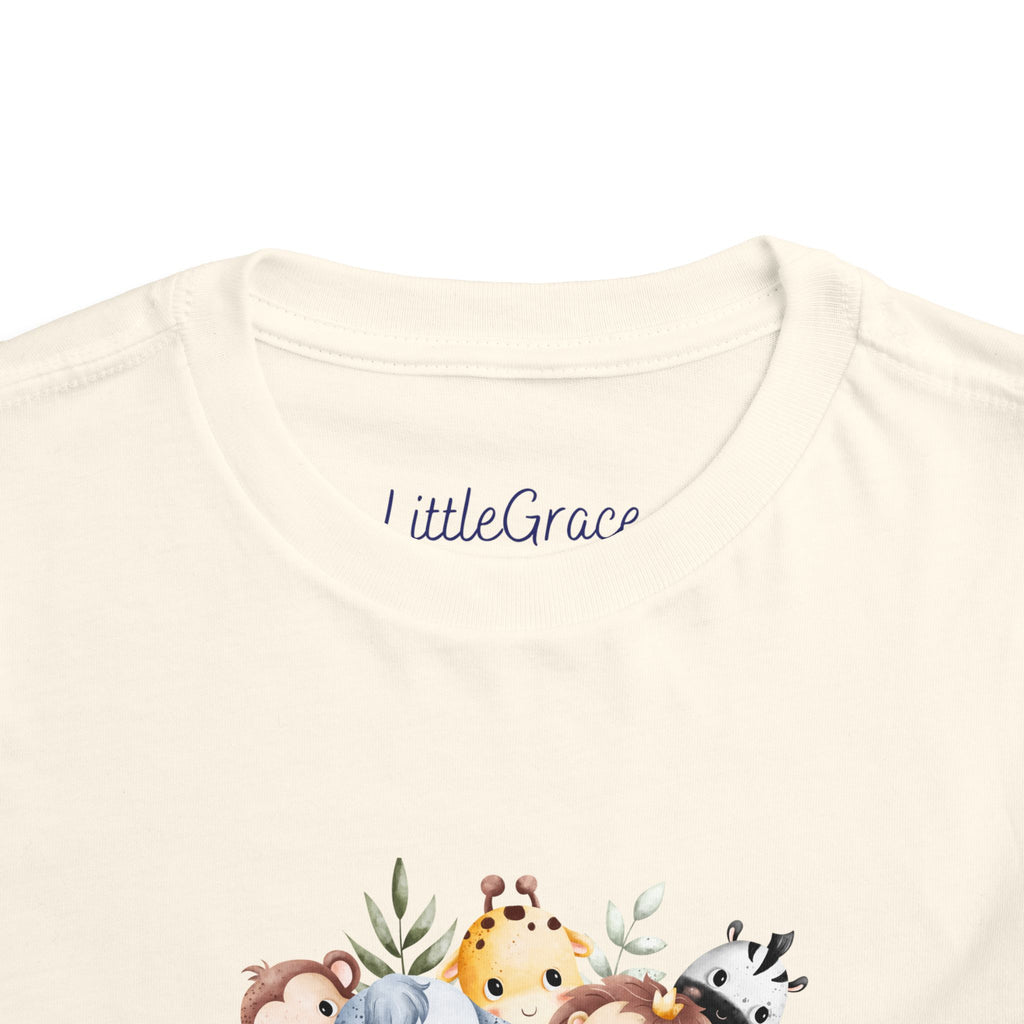Little Adventurer Toddler Tee