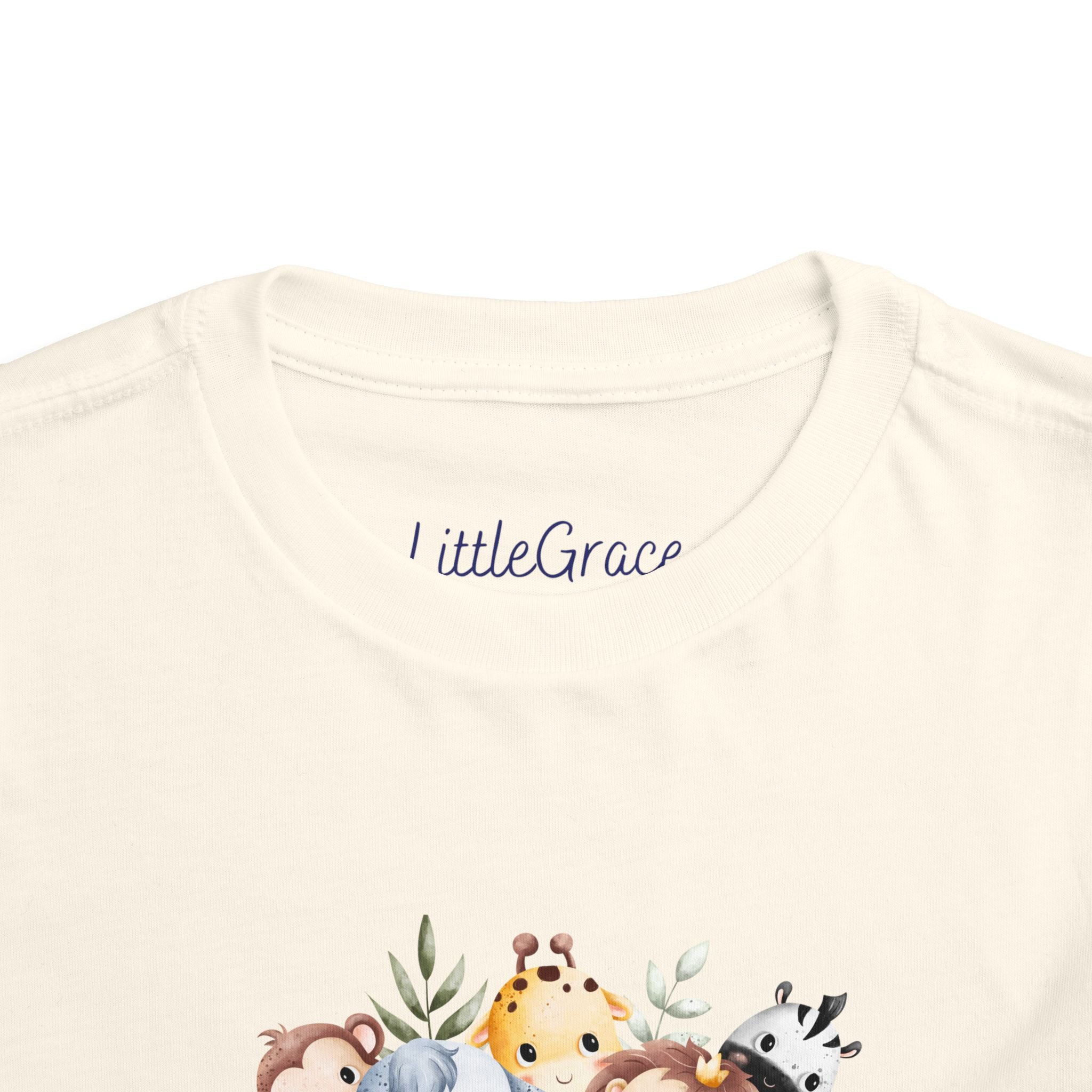 Little Adventurer Toddler Tee